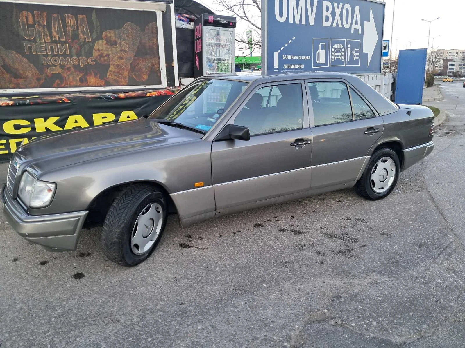 Mercedes-Benz 124 E 200 D