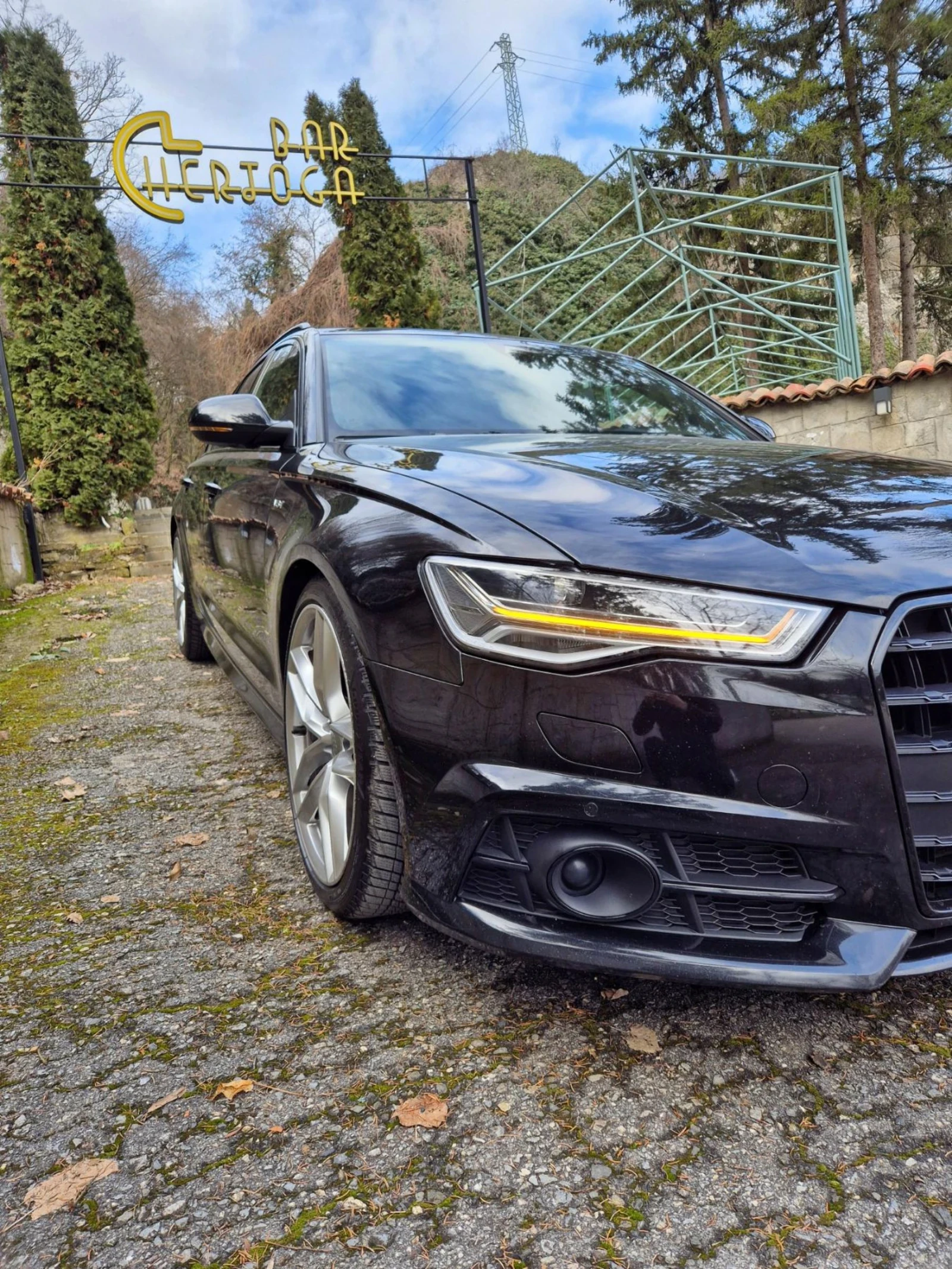 Audi A6 ��������� / 360  / �������� / �����  | Mobile.bg � ����������� 1
