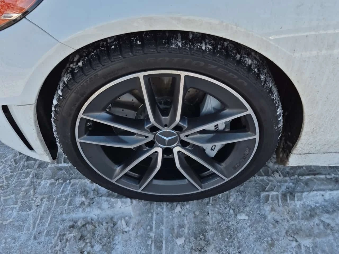 Mercedes-Benz C 43 AMG | DISTRONIC| BURMESTER| �������| CARFAX | Mobile.bg � ����������� 6