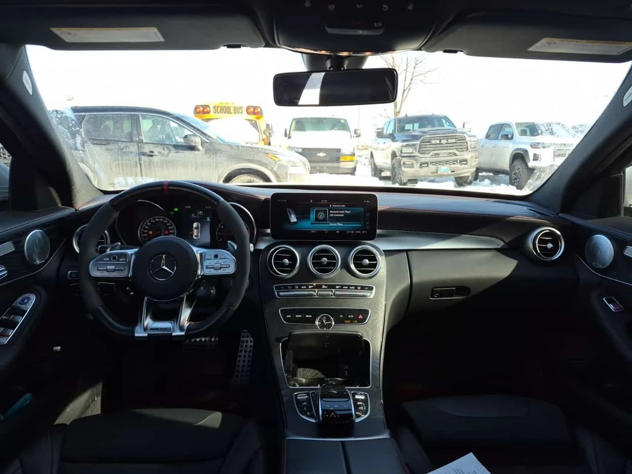 Mercedes-Benz C 43 AMG | DISTRONIC| BURMESTER| �������| CARFAX | Mobile.bg � ����������� 12