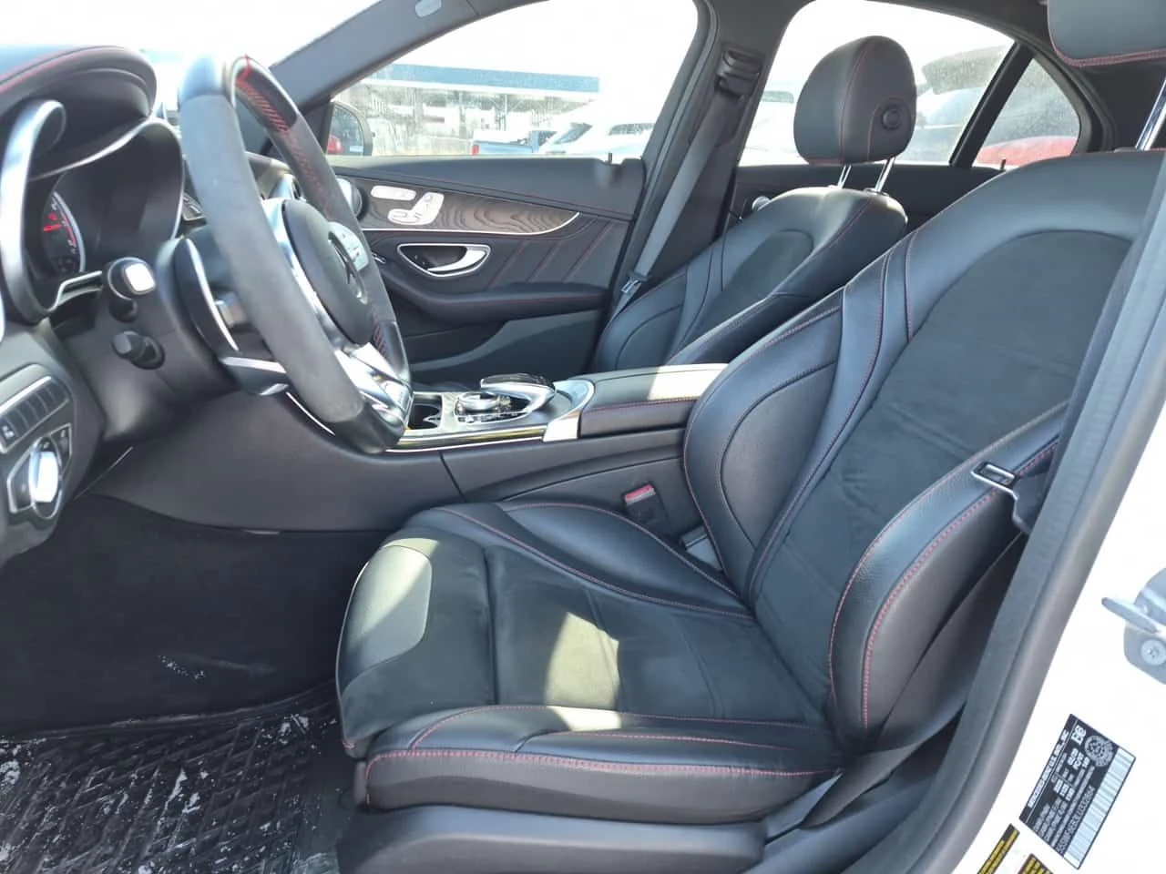 Mercedes-Benz C 43 AMG | DISTRONIC| BURMESTER| �������| CARFAX | Mobile.bg � ����������� 8