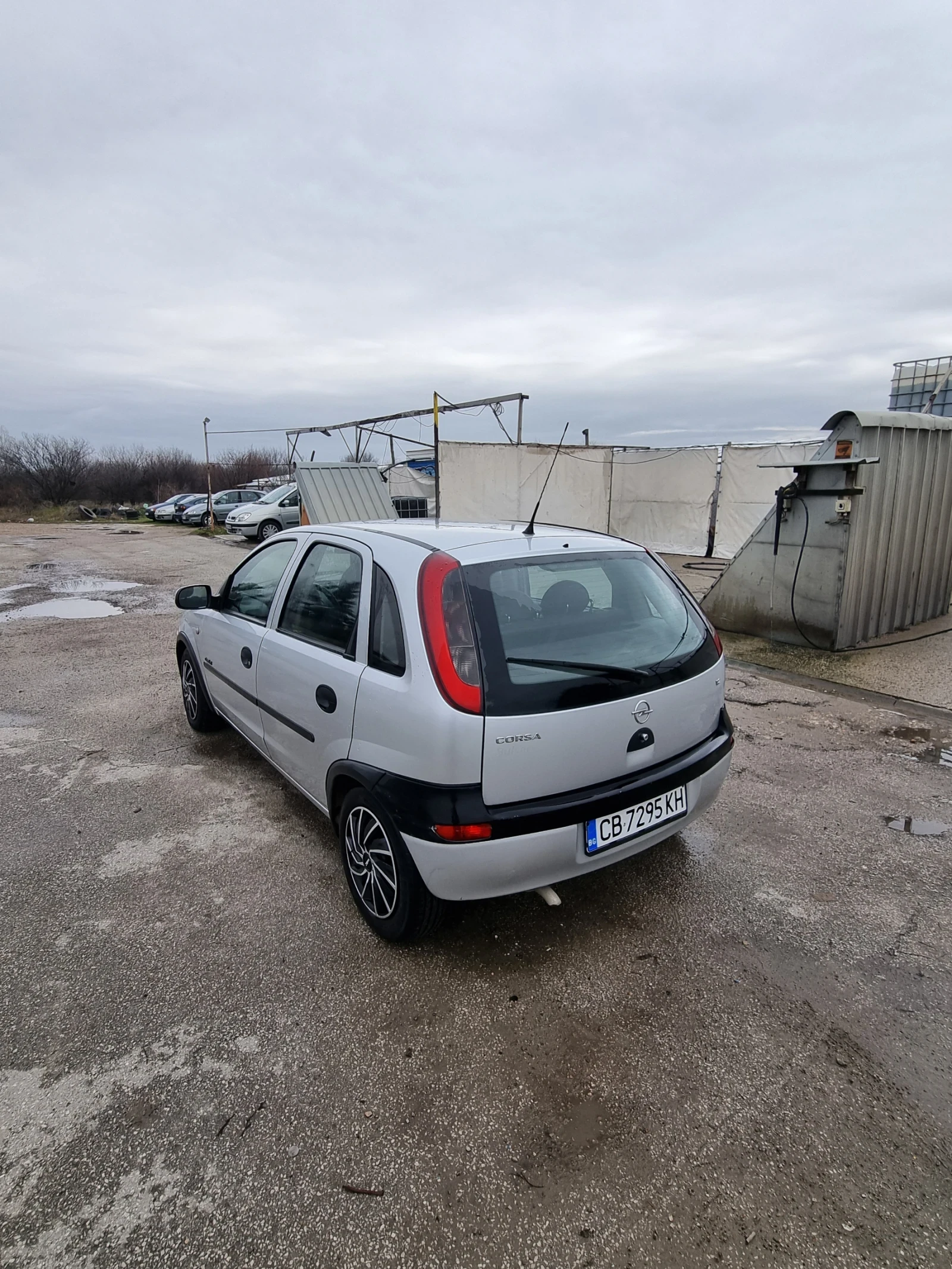 Opel Corsa 1.2 | Mobile.bg � ����������� 4