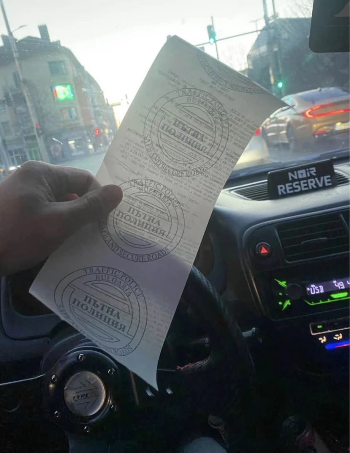 Honda Civic 1.4is газ бензин, снимка 4 - Автомобили и джипове - 53720896