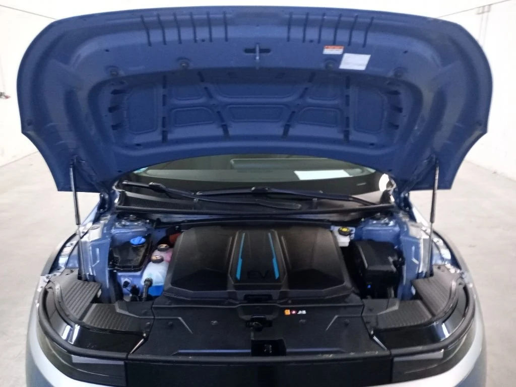Hyundai Ioniq 5 58 kWh, снимка 3 - Автомобили и джипове - 53752127