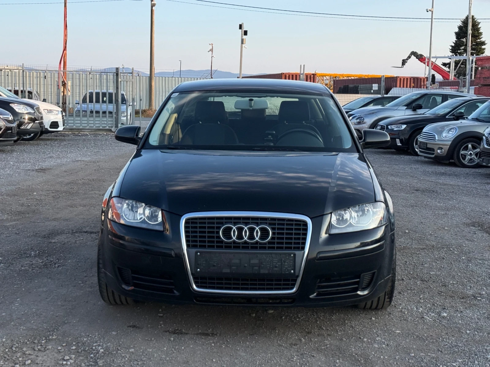 Audi A3 1.9TDI* 105PS* Navi, снимка 8 - Автомобили и джипове - 53761841