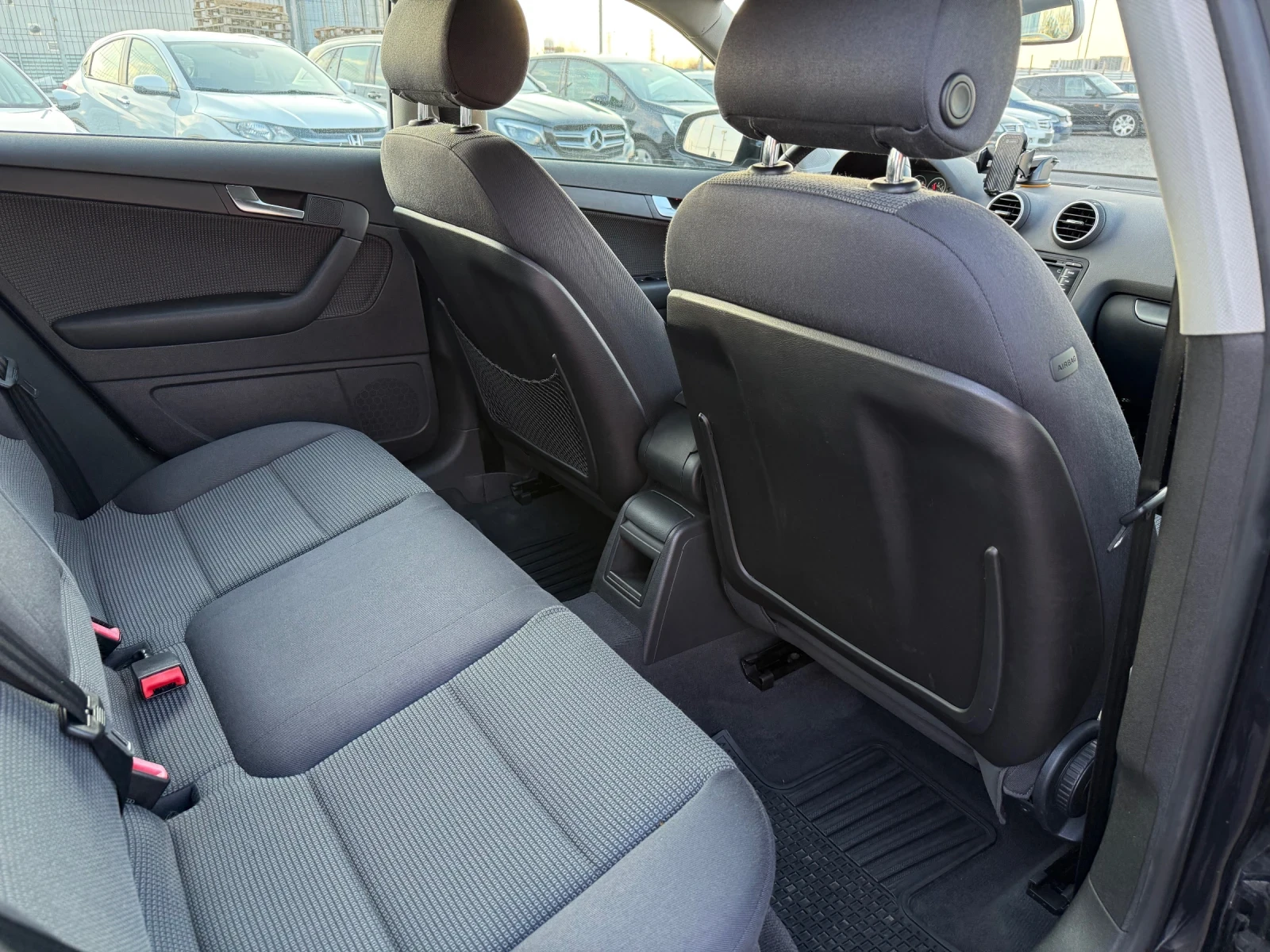 Audi A3 1.9TDI* 105PS* Navi, снимка 12 - Автомобили и джипове - 53761841