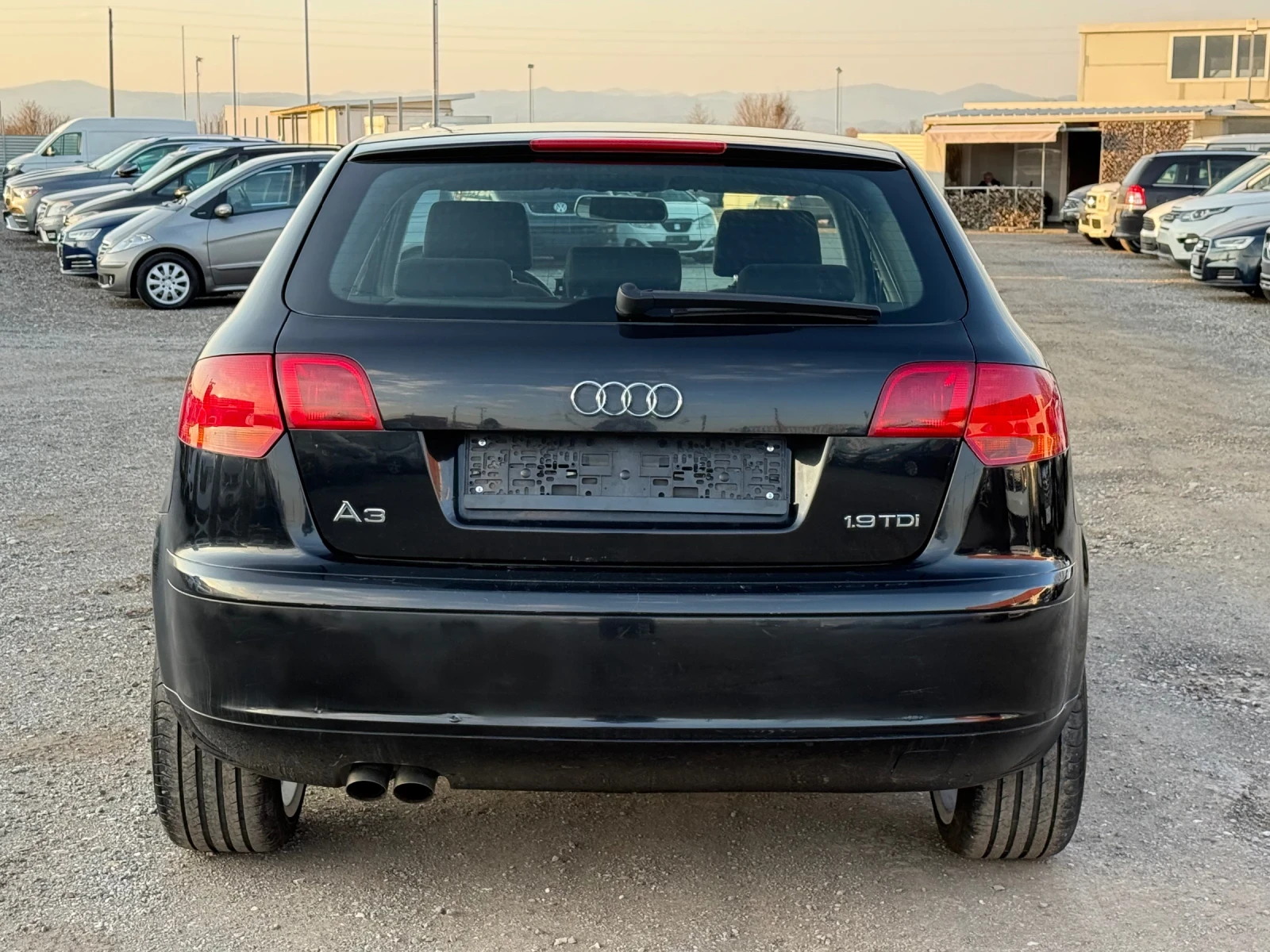 Audi A3 1.9TDI* 105PS* Navi, снимка 4 - Автомобили и джипове - 53761841