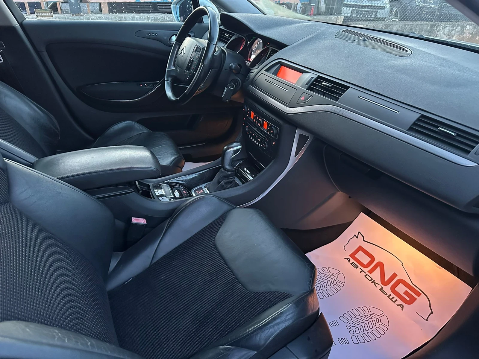 Citroen C5 2, 000HDI EXCLUSIVE EURO5, снимка 9 - Автомобили и джипове - 53817515