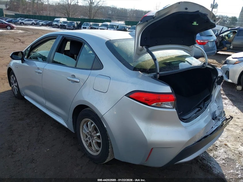 Toyota Corolla 1.8l Hybrid Le, снимка 3 - Автомобили и джипове - 53825079