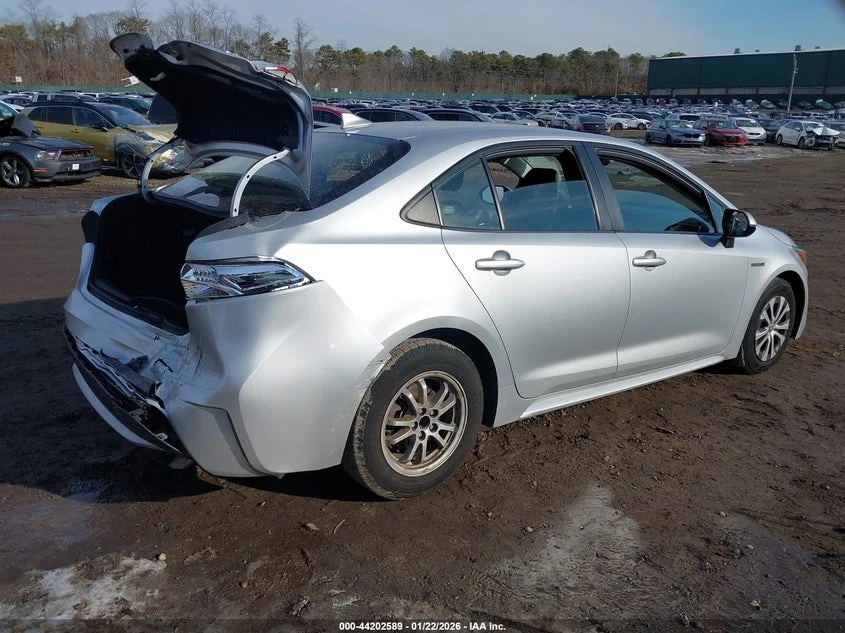 Toyota Corolla 1.8l Hybrid Le, снимка 6 - Автомобили и джипове - 53825079