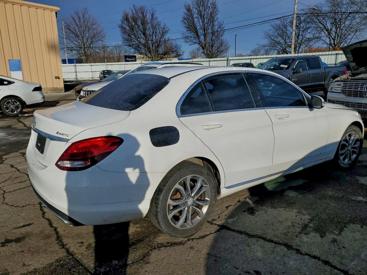 Mercedes-Benz C 300 4Matic | Mobile.bg � ����������� 3