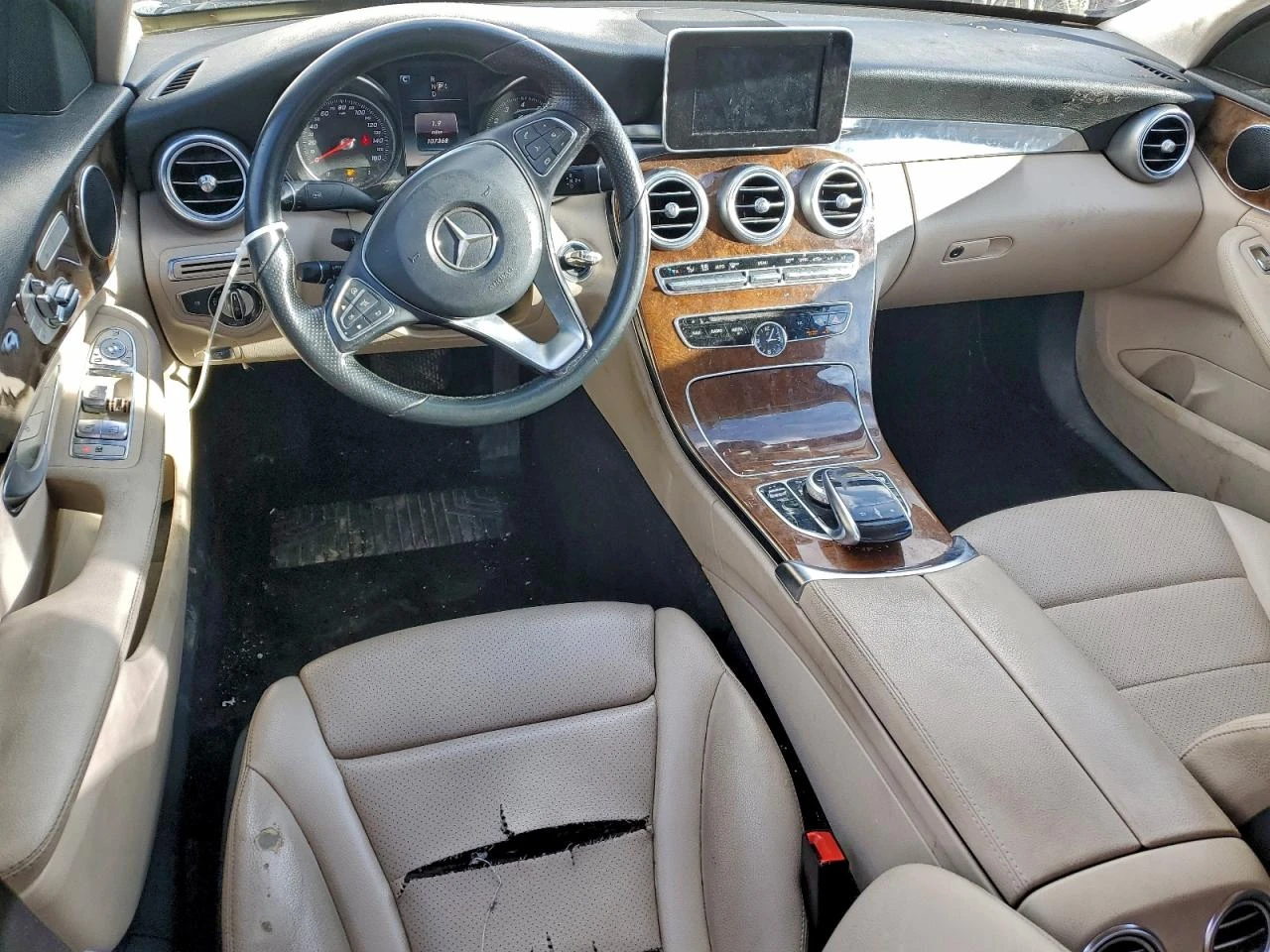Mercedes-Benz C 300 4Matic | Mobile.bg � ����������� 6