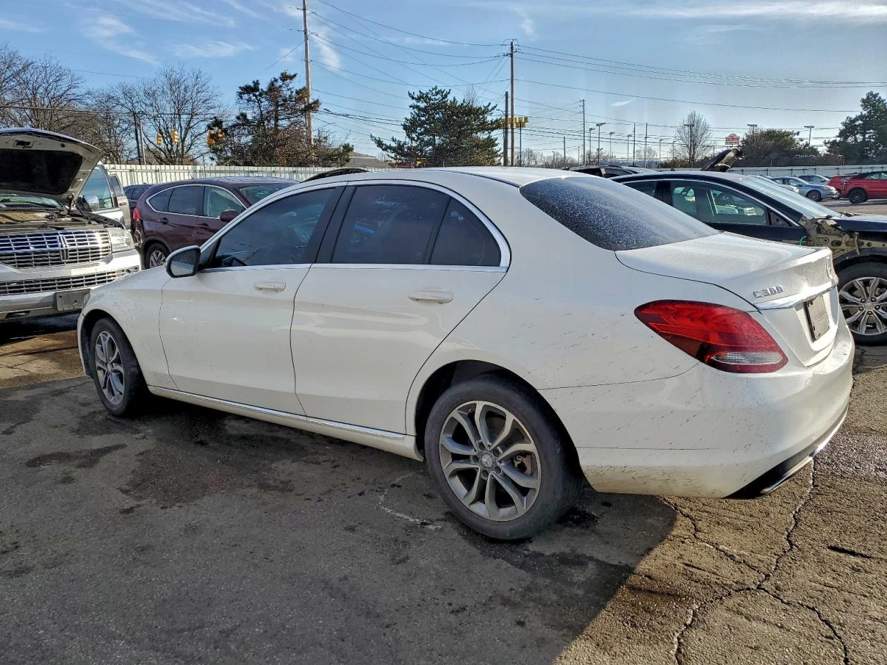 Mercedes-Benz C 300 4Matic | Mobile.bg � ����������� 4