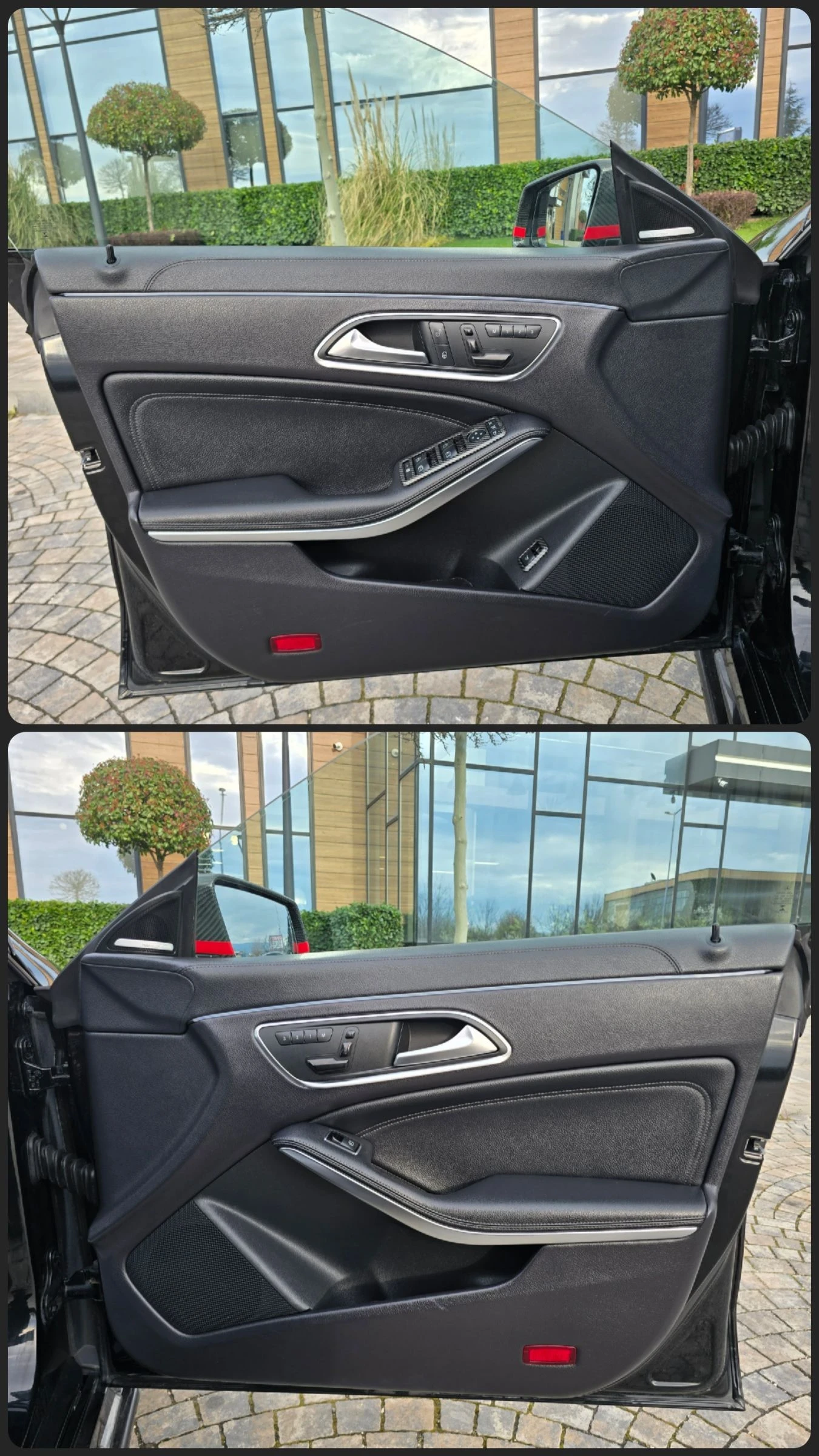 Mercedes-Benz CLA 220 Cdi AMG pack. Панорама.Harman/Kardon, снимка 14 - Автомобили и джипове - 54059592