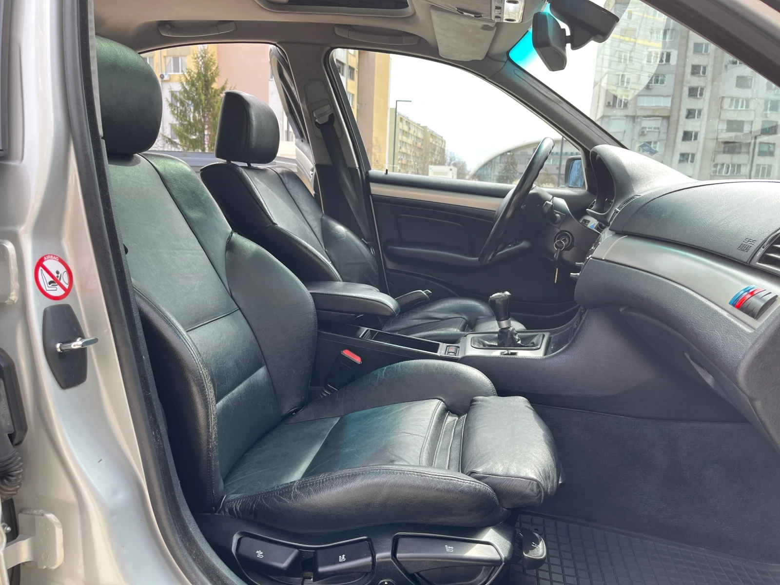 BMW 320 320D/150/FACE/MPACHKET, снимка 14 - Автомобили и джипове - 54074566