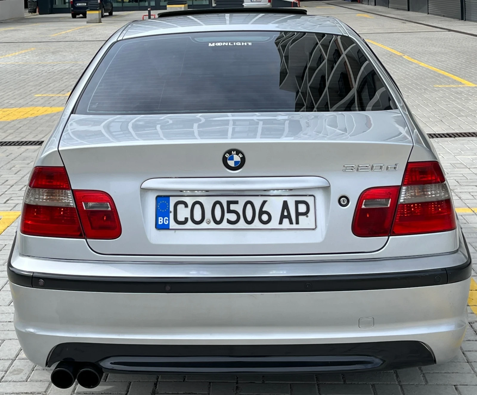 BMW 320 320D/150/FACE/MPACHKET, снимка 6 - Автомобили и джипове - 54074566