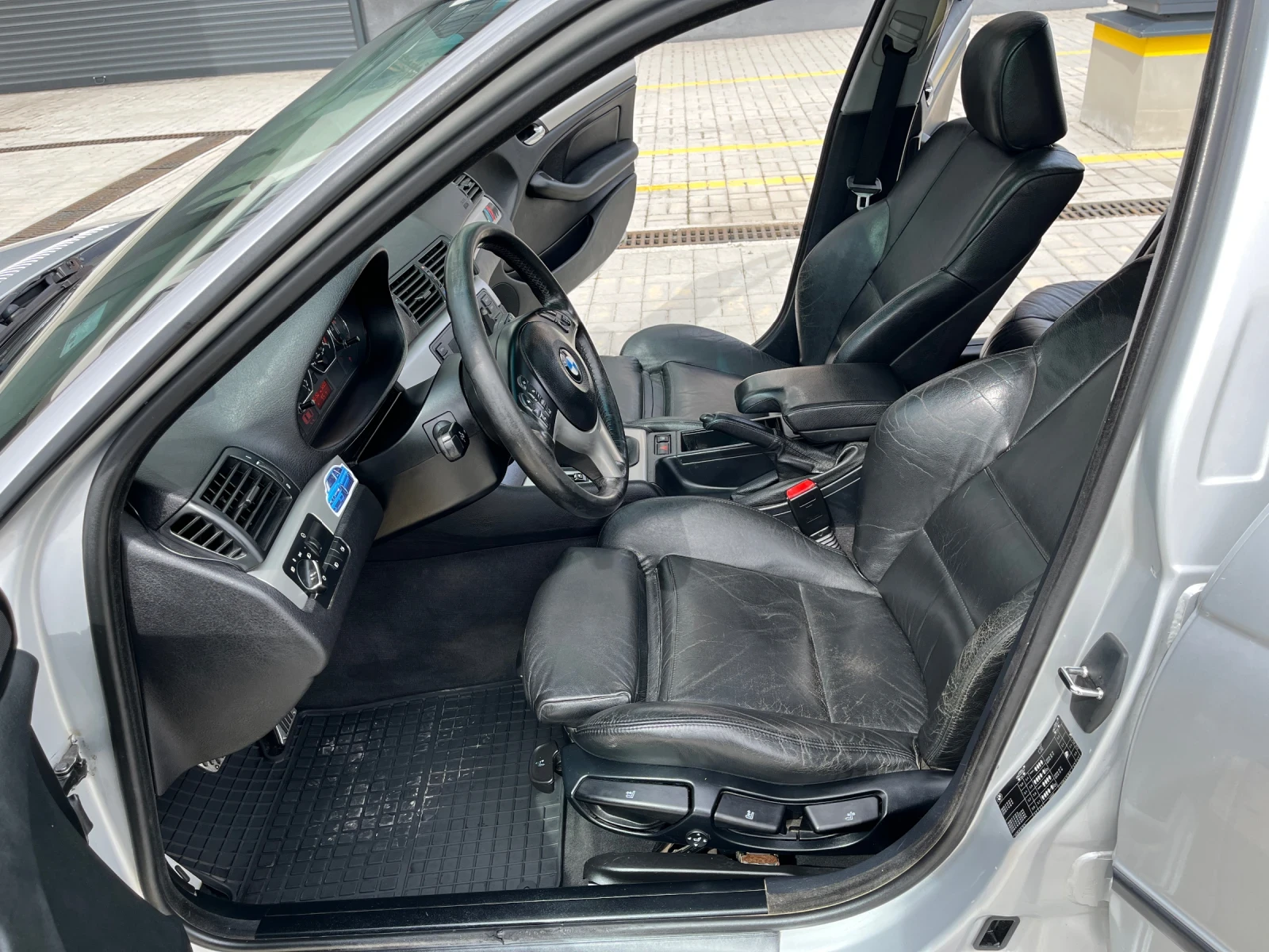 BMW 320 320D/150/FACE/MPACHKET, снимка 12 - Автомобили и джипове - 54074566