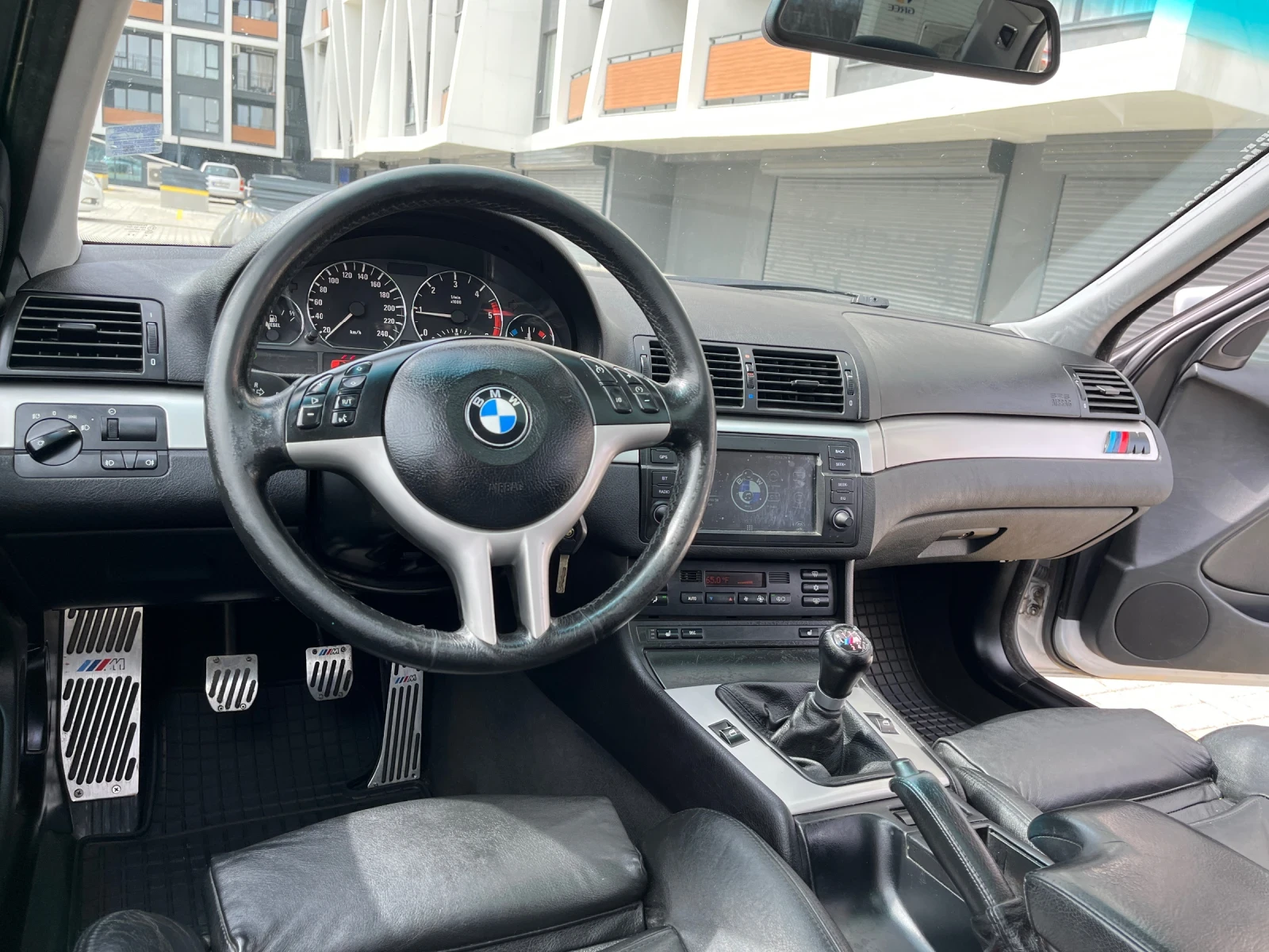 BMW 320 320D/150/FACE/MPACHKET, снимка 11 - Автомобили и джипове - 54074566