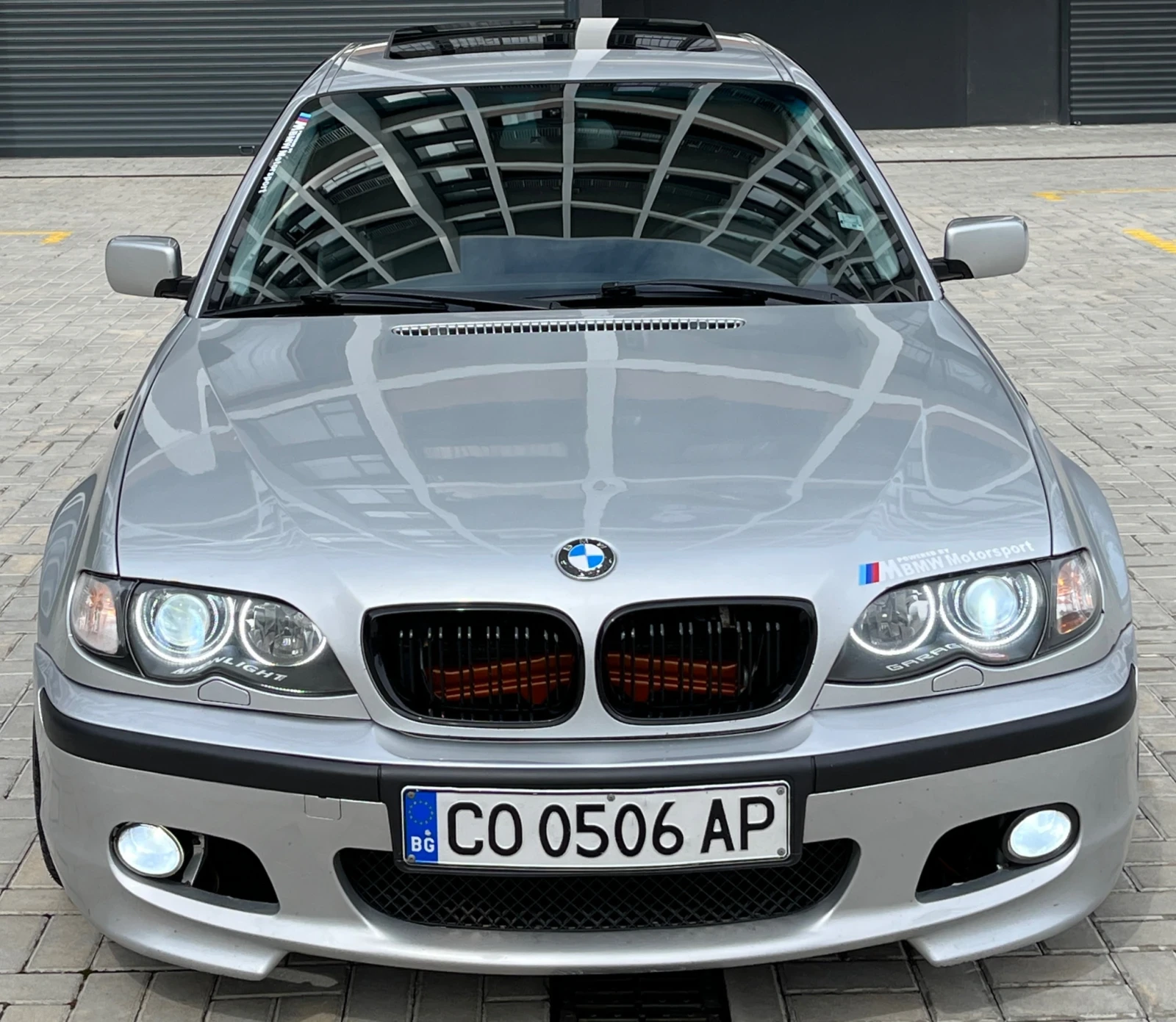 BMW 320 320D/150/FACE/MPACHKET, снимка 2 - Автомобили и джипове - 54074566