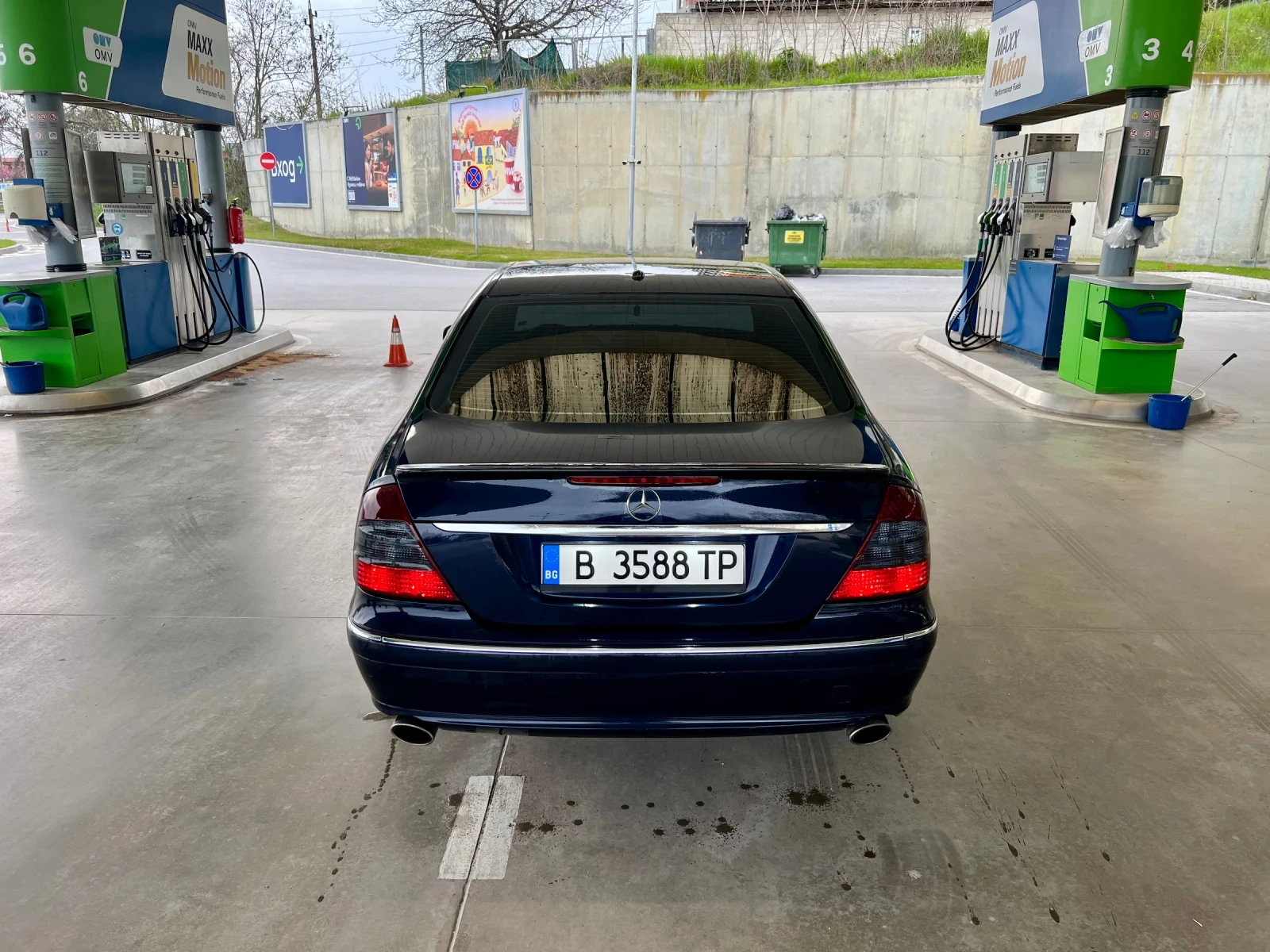 Mercedes-Benz E 280 Avantgarde 7g, снимка 6 - Автомобили и джипове - 54208560
