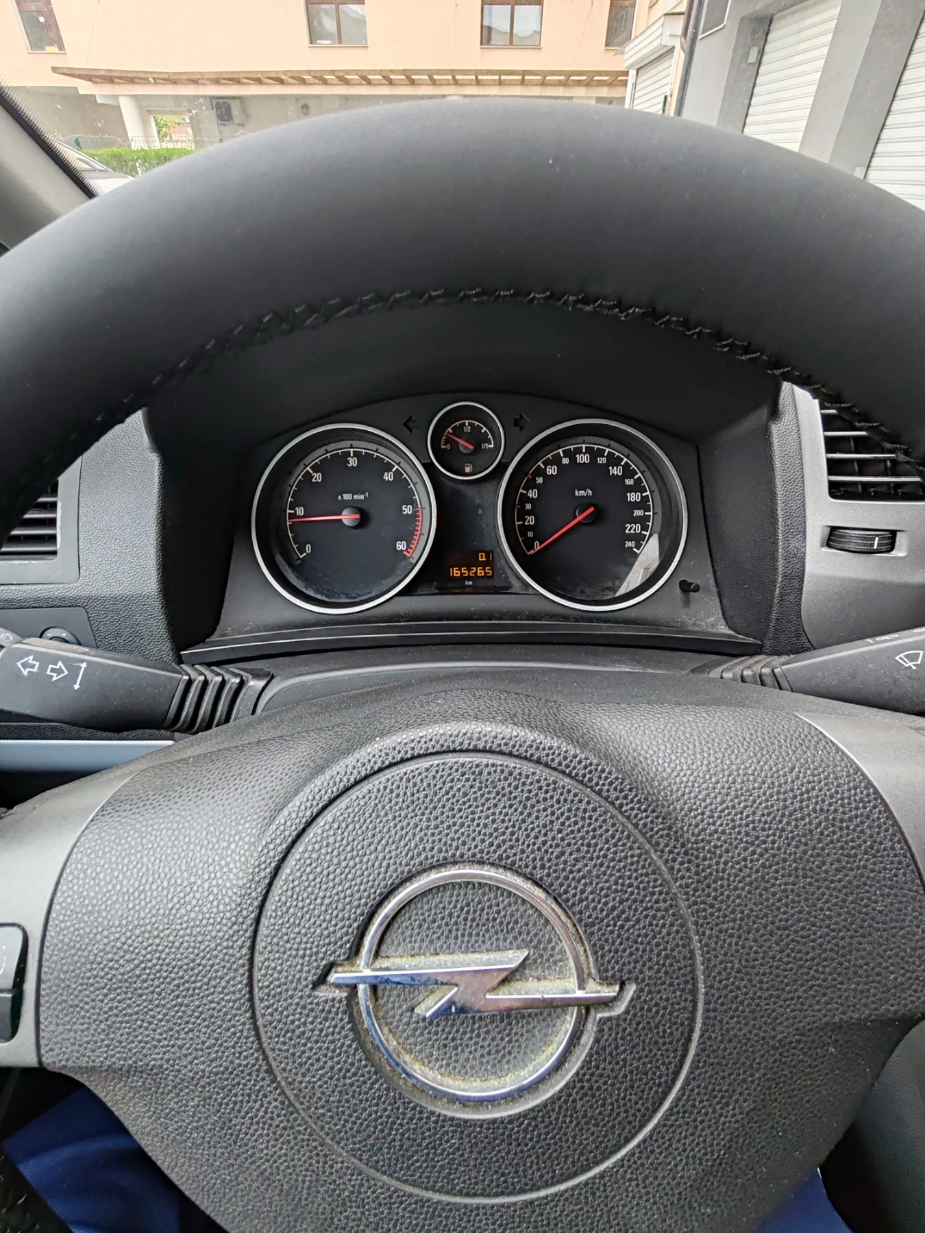 Opel Zafira, снимка 16 - Автомобили и джипове - 54297032