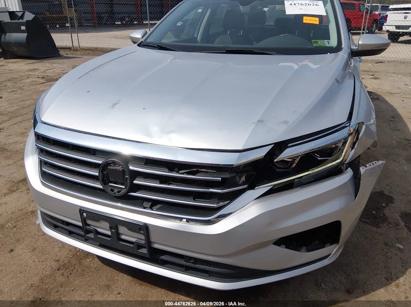 VW Passat 2.0l Volkswagen 2.0T Sel, снимка 6 - Автомобили и джипове - 54360724
