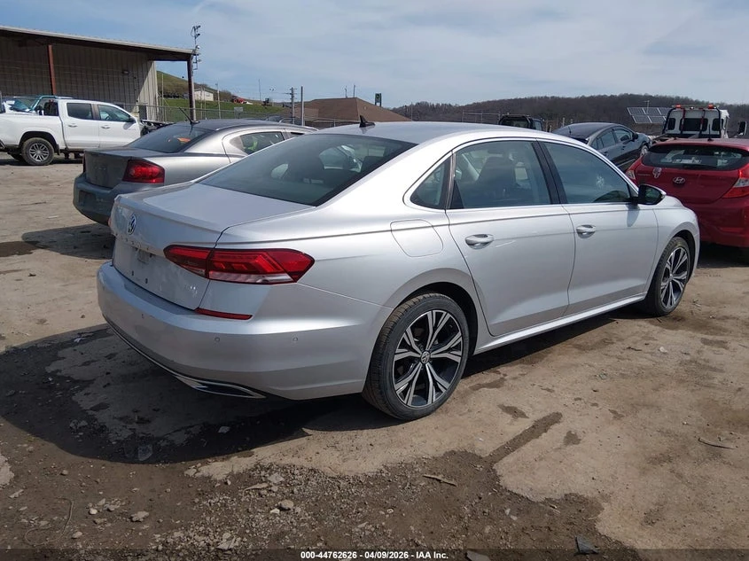VW Passat 2.0l Volkswagen 2.0T Sel, снимка 4 - Автомобили и джипове - 54360724