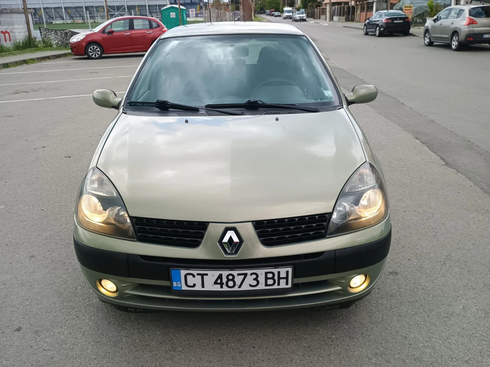 Renault Clio 2