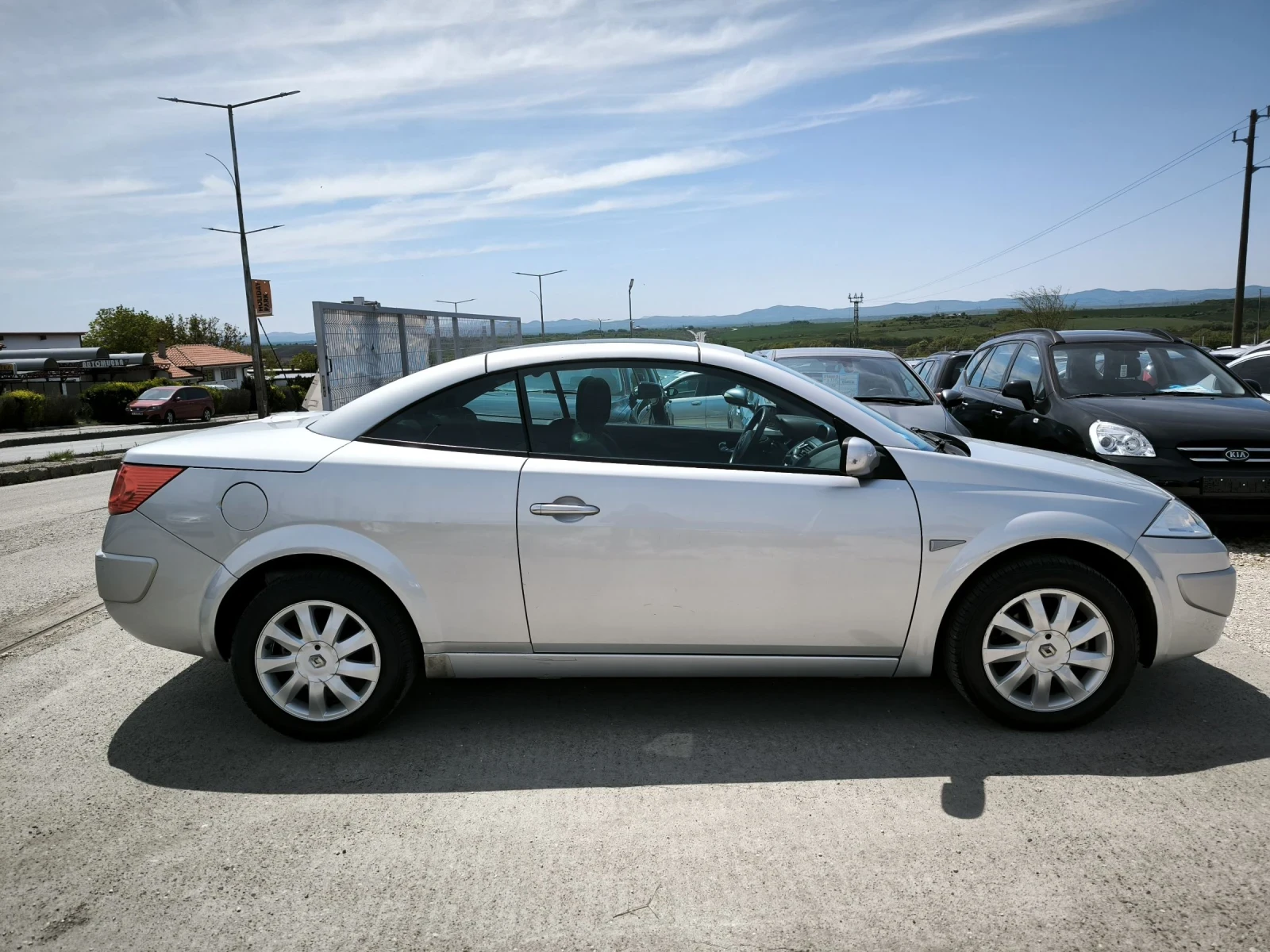 Renault Megane 1.6i | Mobile.bg � ����������� 4