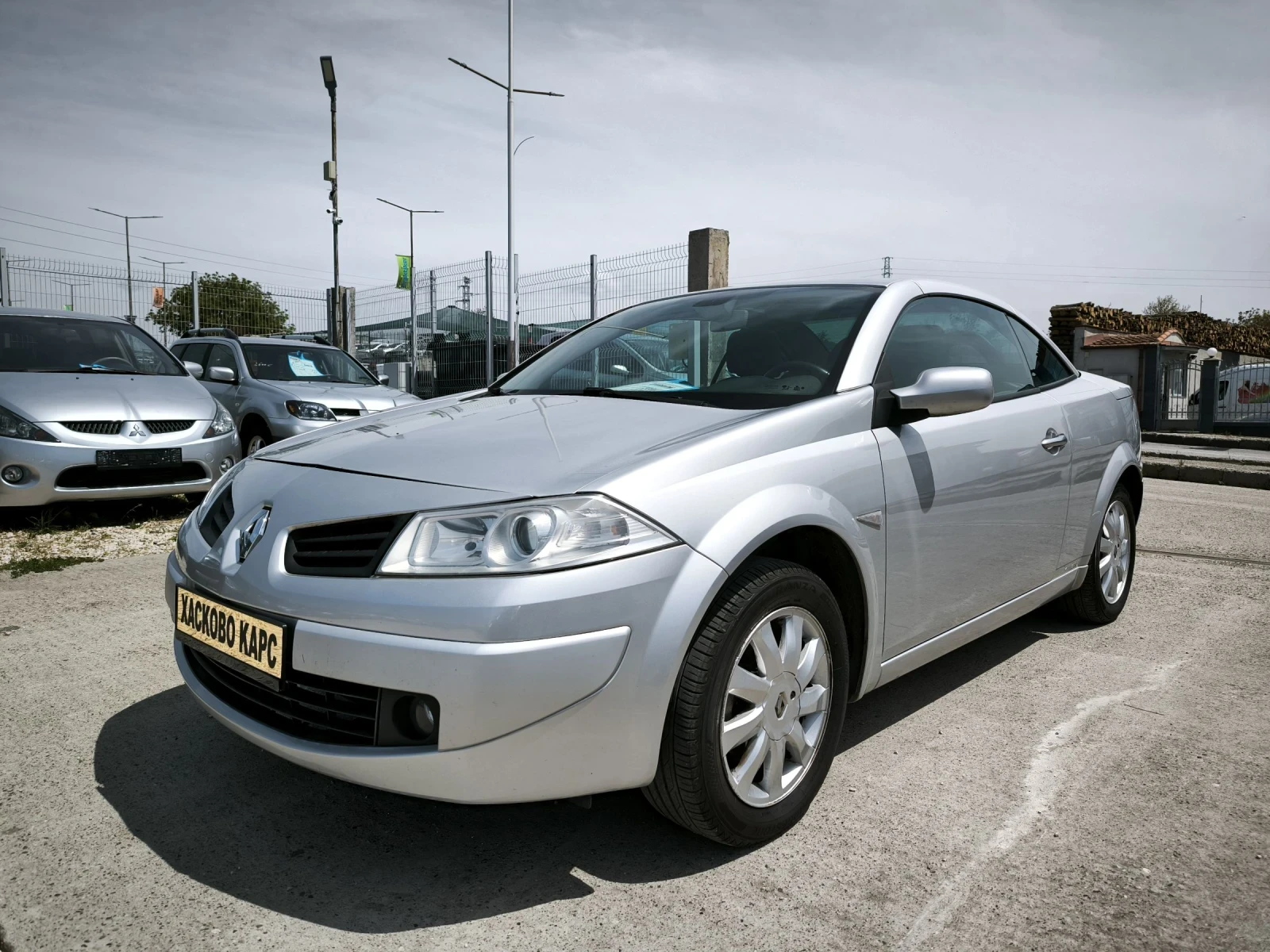 Renault Megane 1.6i | Mobile.bg � ����������� 1