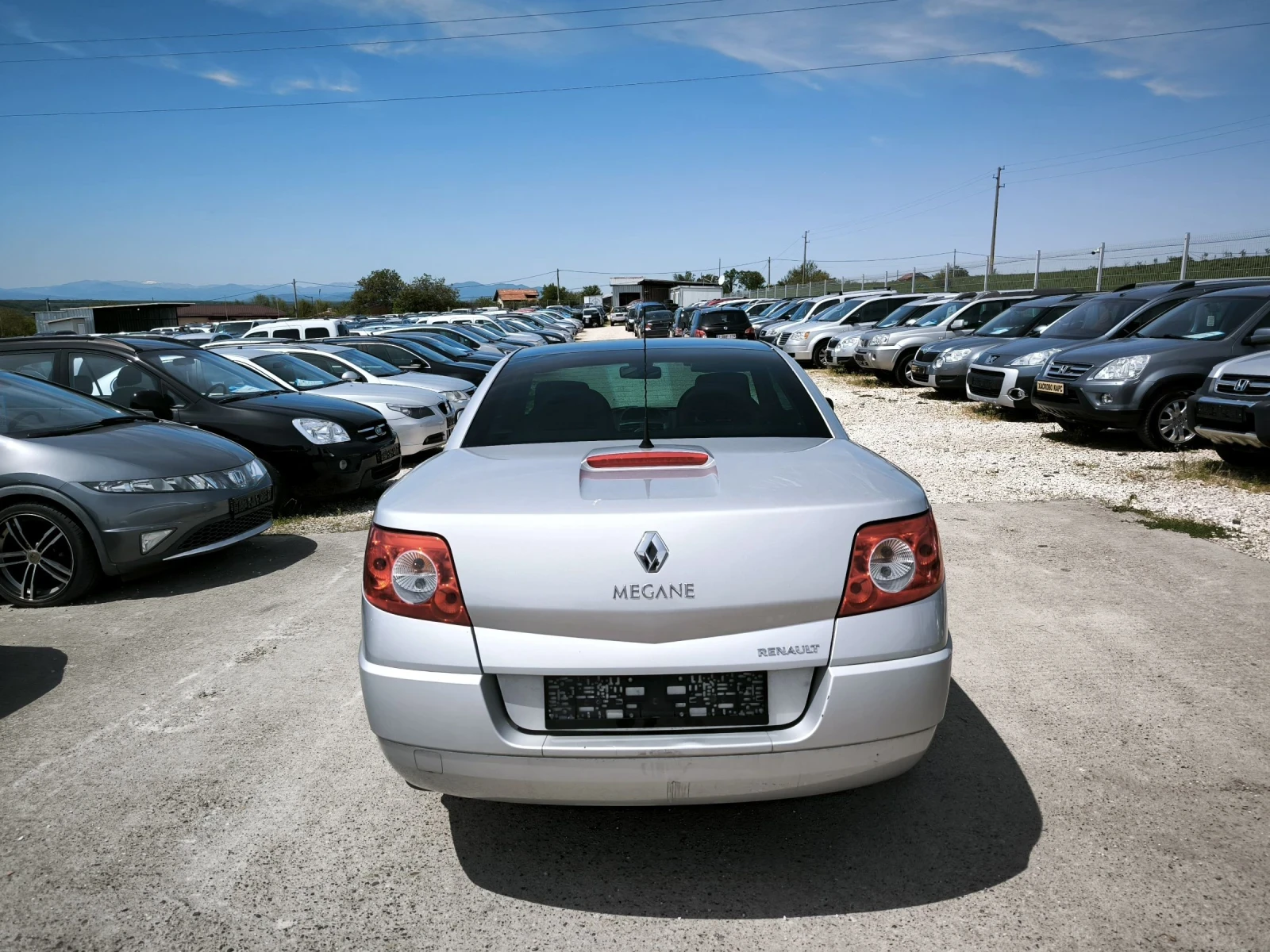 Renault Megane 1.6i | Mobile.bg � ����������� 5