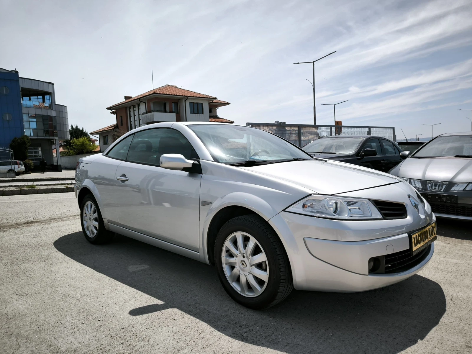 Renault Megane 1.6i | Mobile.bg � ����������� 3