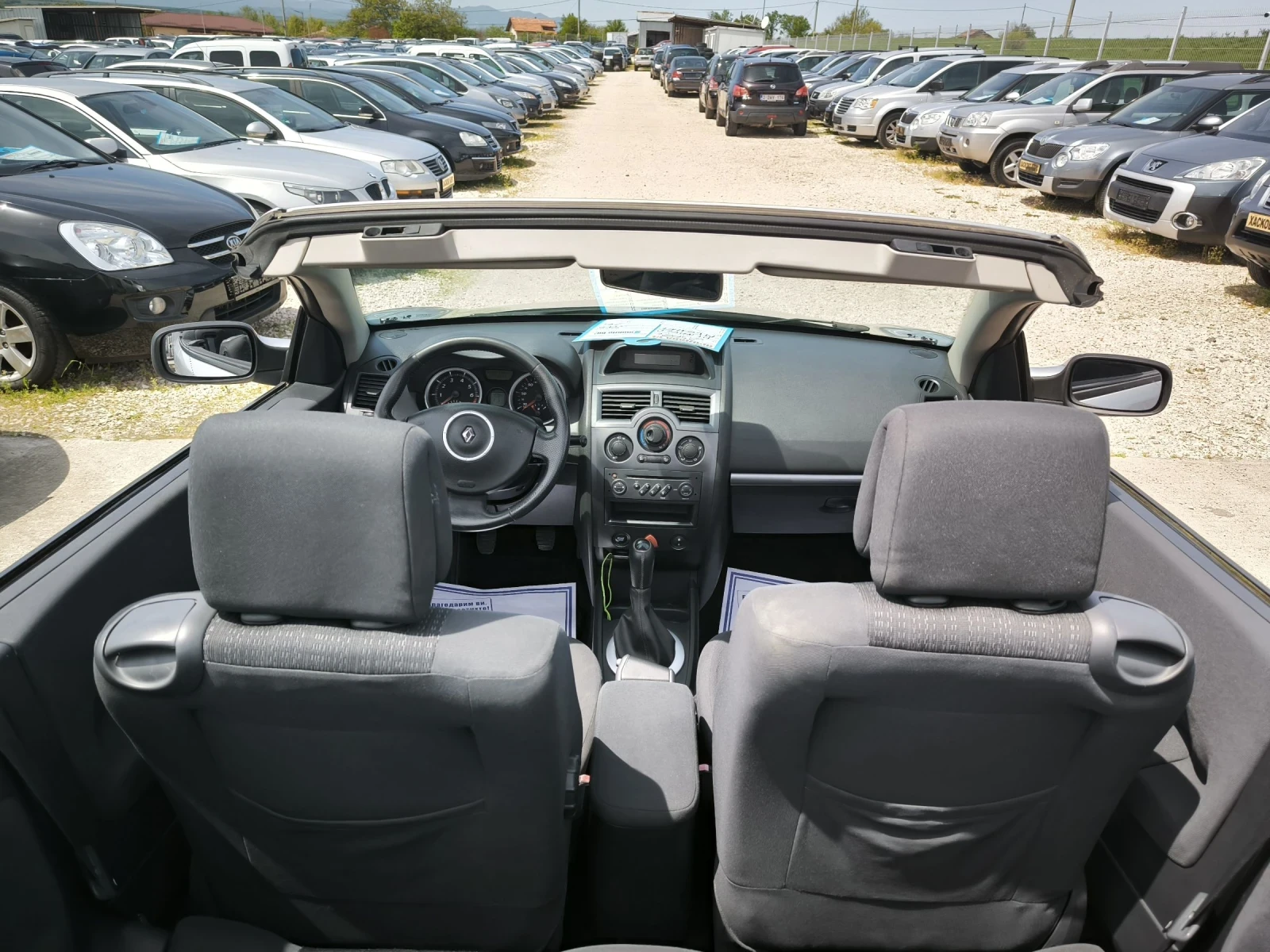 Renault Megane 1.6i | Mobile.bg � ����������� 13