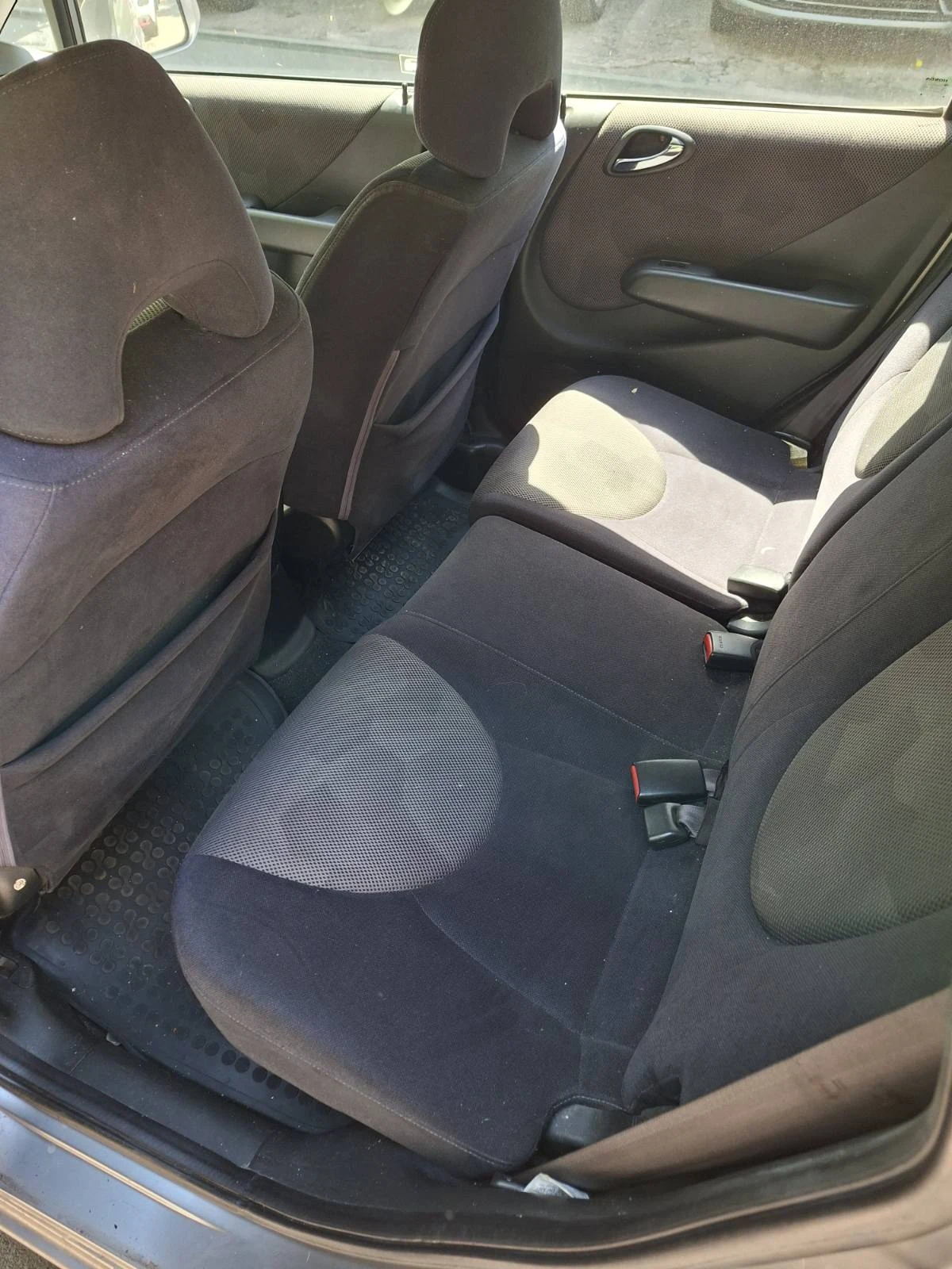 Honda Jazz, снимка 12 - Автомобили и джипове - 54425108