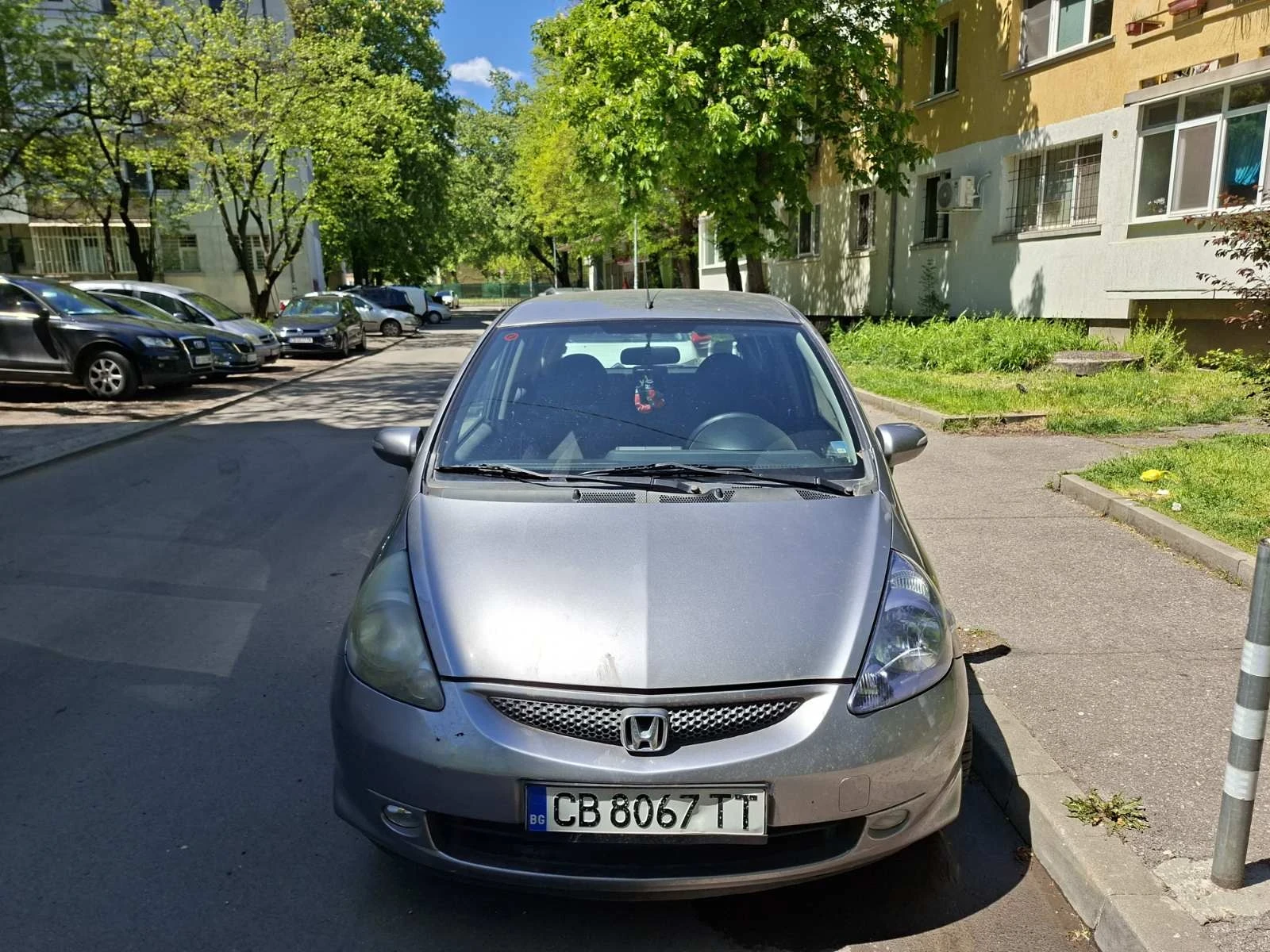 Honda Jazz
