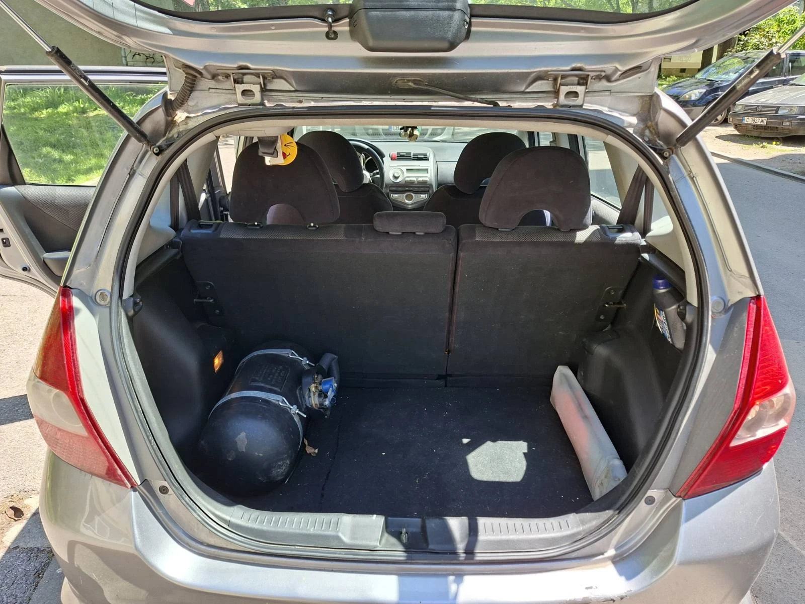Honda Jazz, снимка 5 - Автомобили и джипове - 54425108