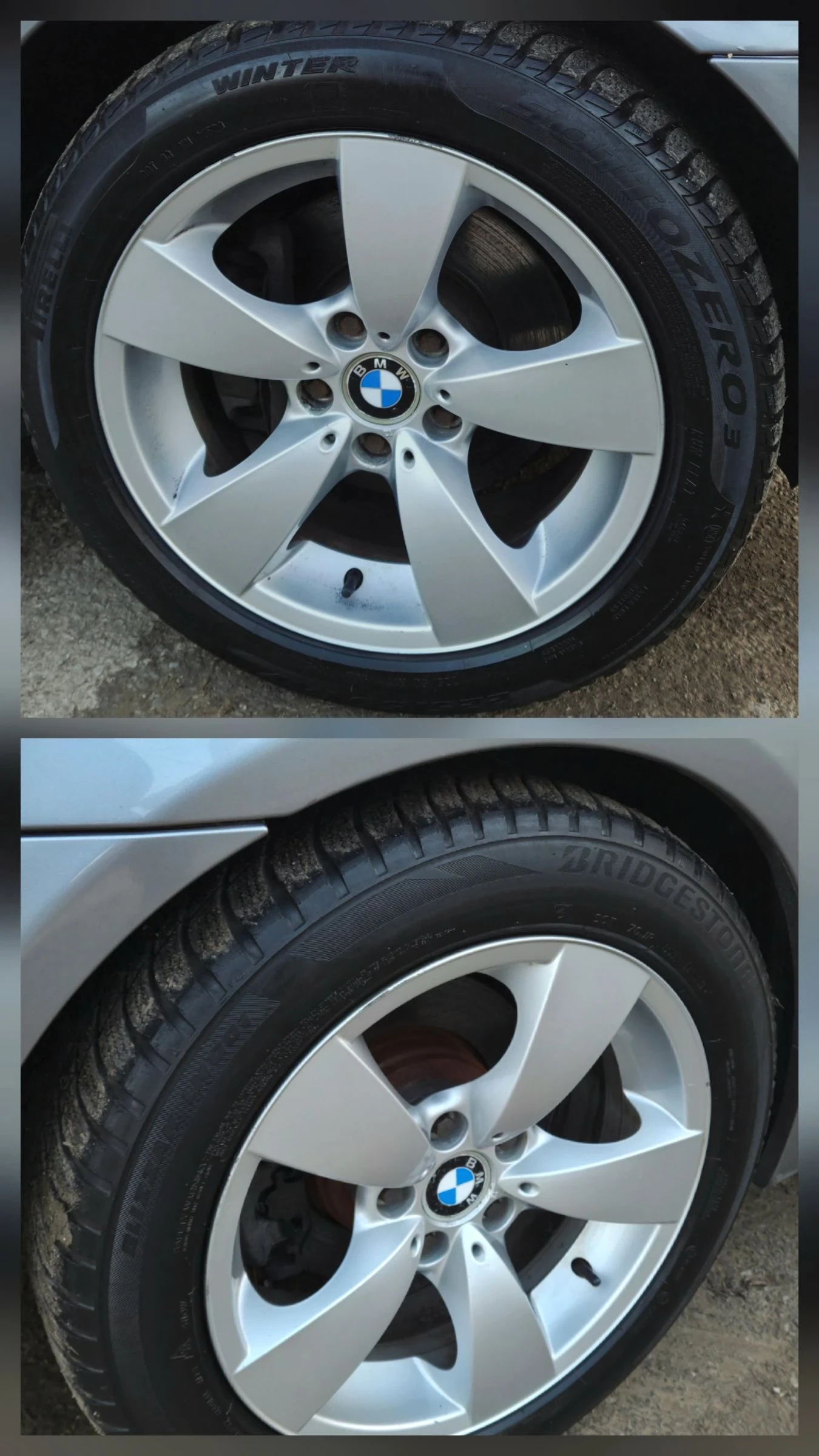 BMW 530 D/231hp Панорама-Подгрев, снимка 11 - Автомобили и джипове - 54527352