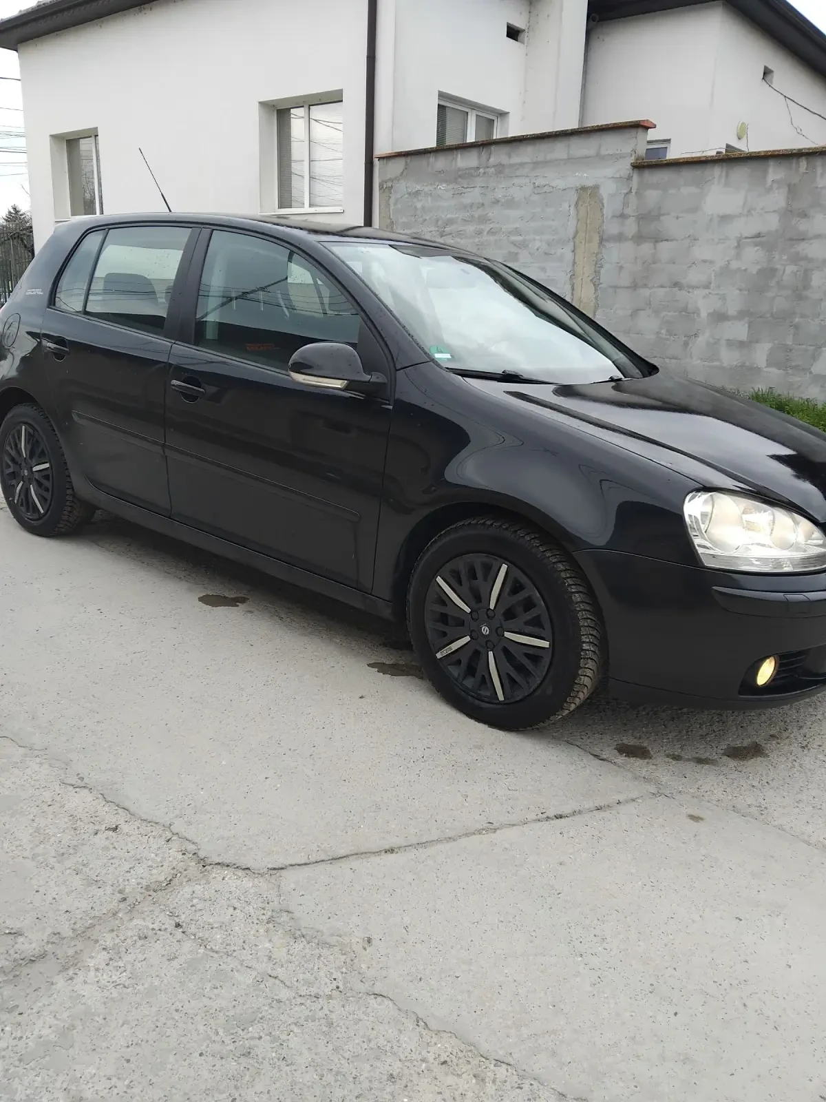 VW Golf