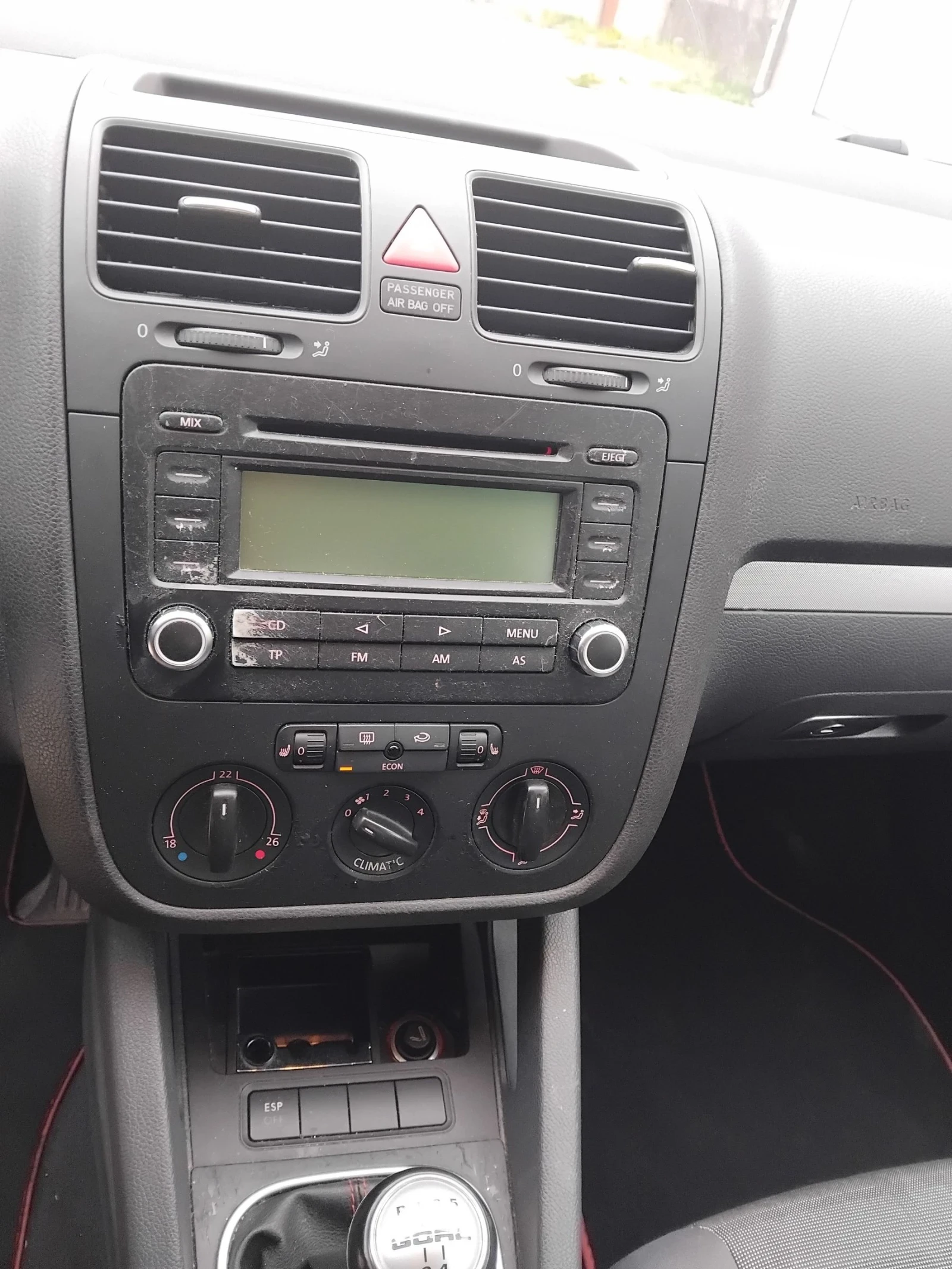 VW Golf, снимка 9 - Автомобили и джипове - 54560604