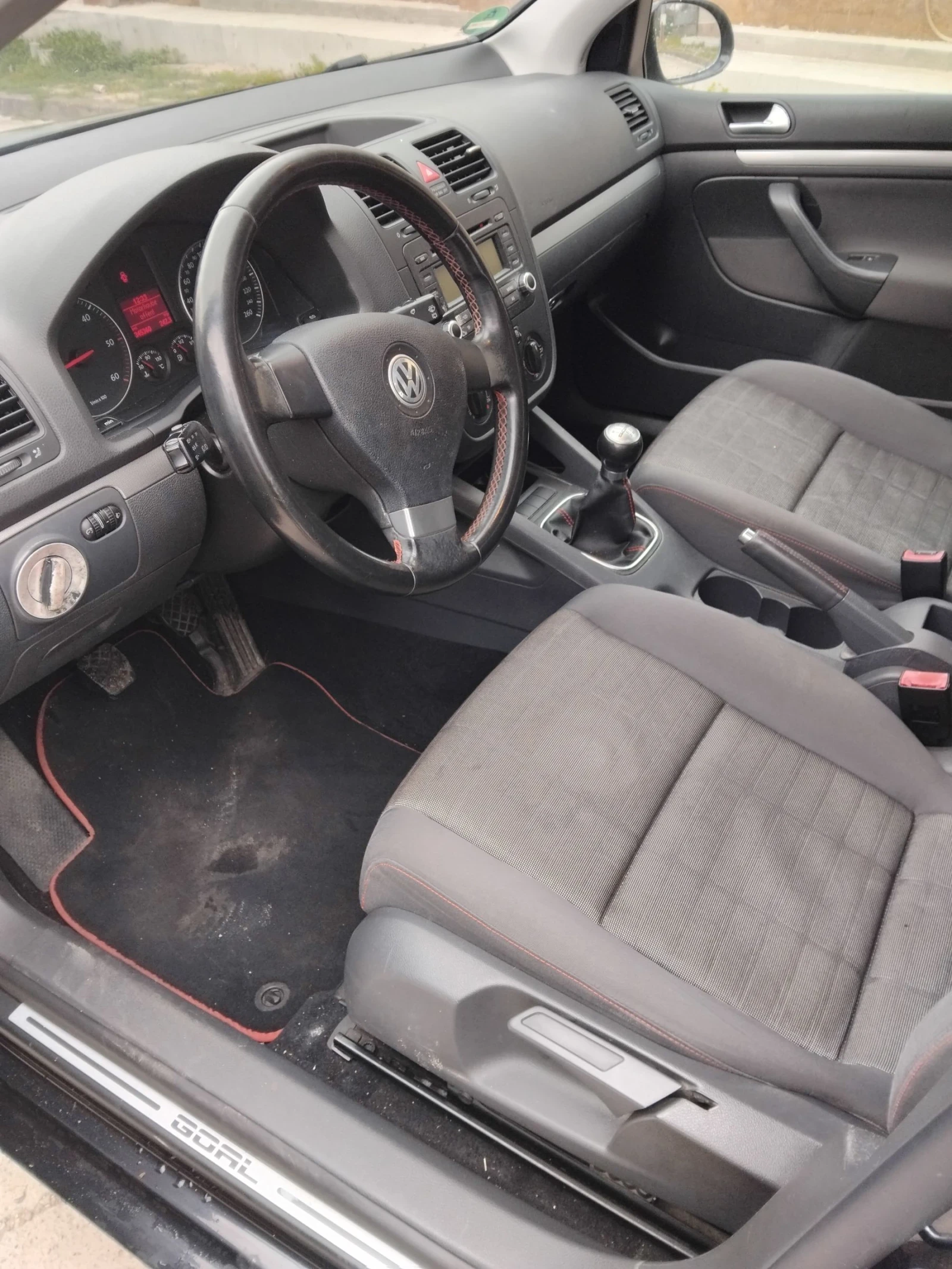 VW Golf, снимка 11 - Автомобили и джипове - 54560604