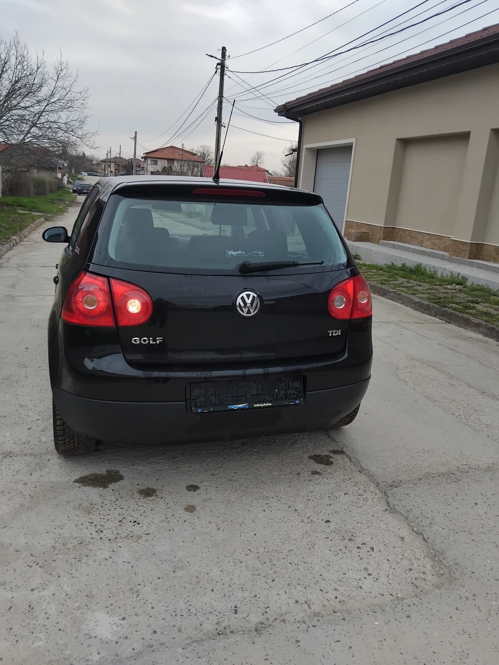 VW Golf, снимка 6 - Автомобили и джипове - 54560604