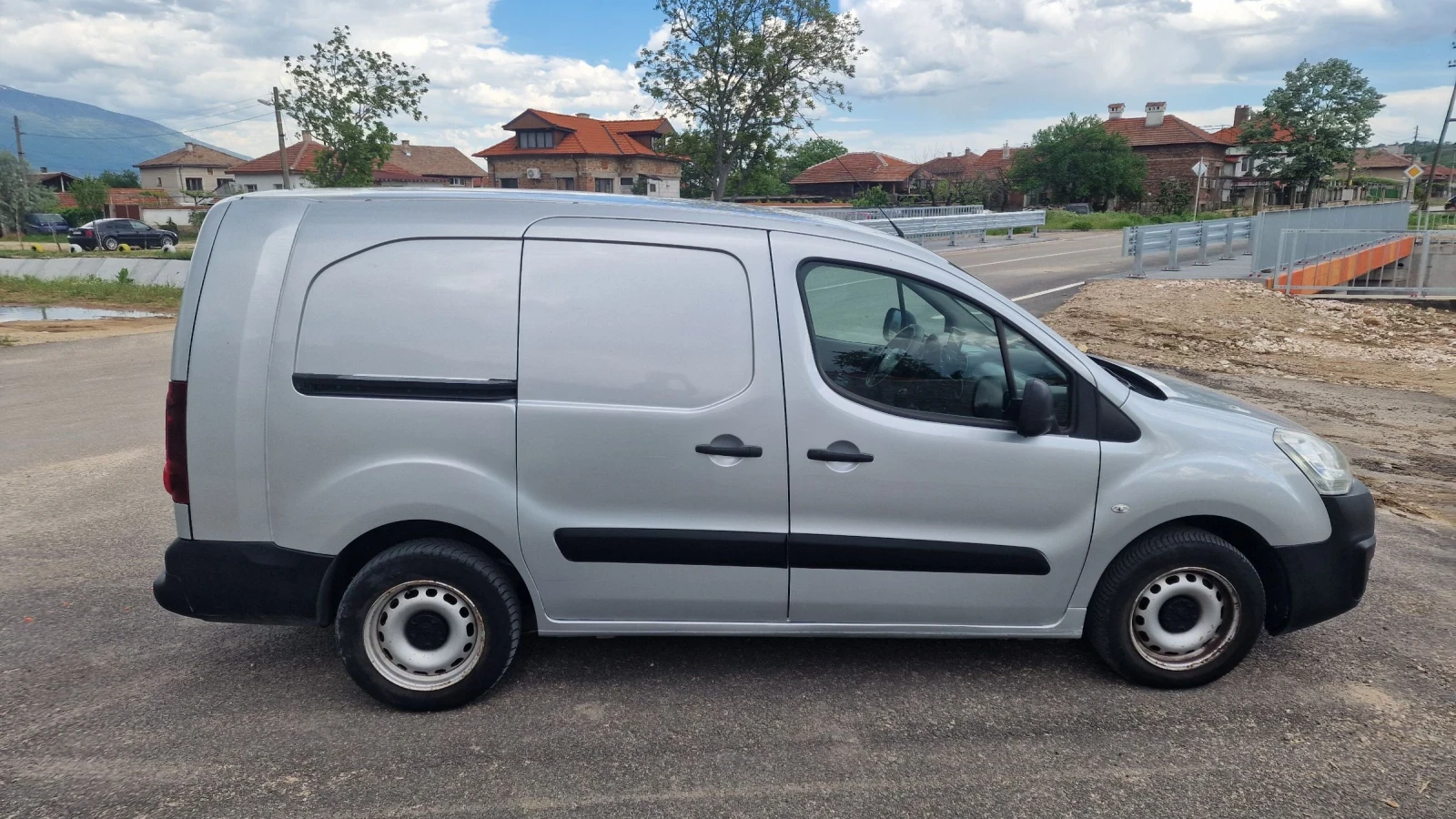 Peugeot Partner товарен, дълга база, снимка 7 - Автомобили и джипове - 54585085