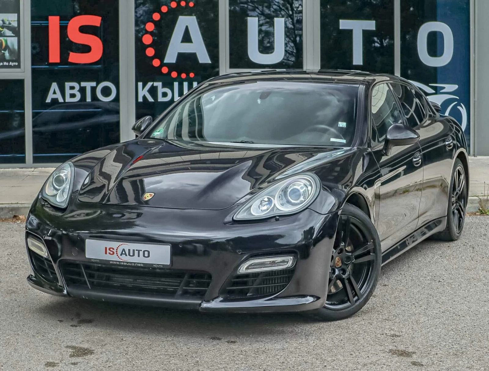 Porsche Panamera Turbo/PDLS/Sport Chrono/RSE/Bose/������/�������� | Mobile.bg � ����������� 1