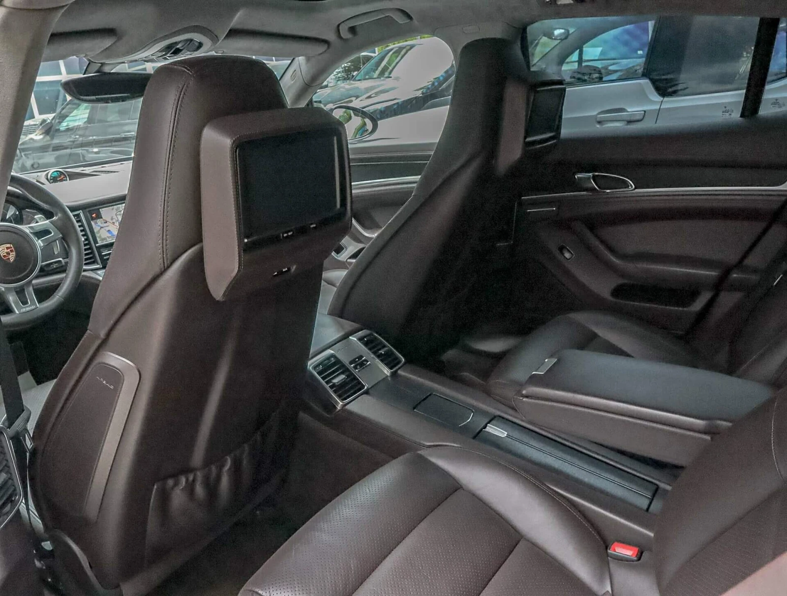 Porsche Panamera Turbo/PDLS/Sport Chrono/RSE/Bose/������/�������� | Mobile.bg � ����������� 10