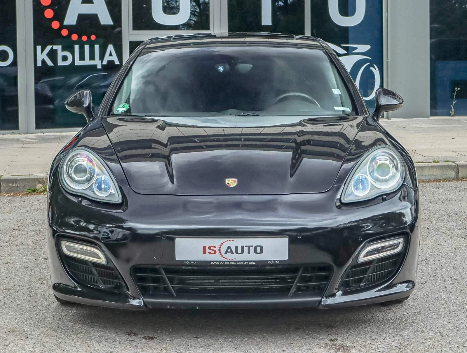 Porsche Panamera Turbo/PDLS/Sport Chrono/RSE/Bose/������/�������� | Mobile.bg � ����������� 2