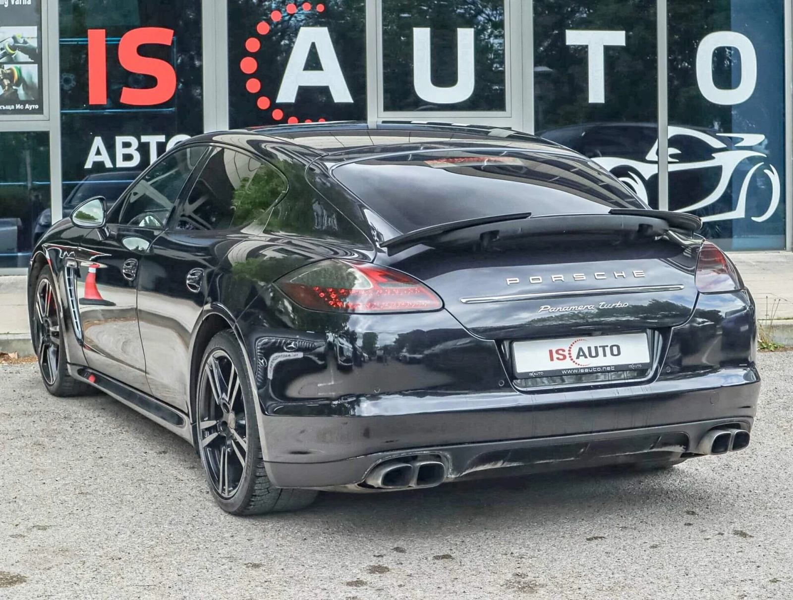 Porsche Panamera Turbo/PDLS/Sport Chrono/RSE/Bose/������/�������� | Mobile.bg � ����������� 4