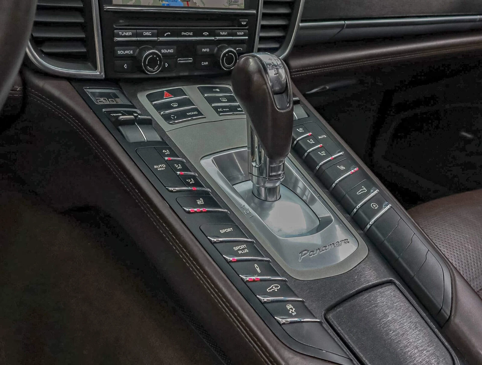 Porsche Panamera Turbo/PDLS/Sport Chrono/RSE/Bose/������/�������� | Mobile.bg � ����������� 13