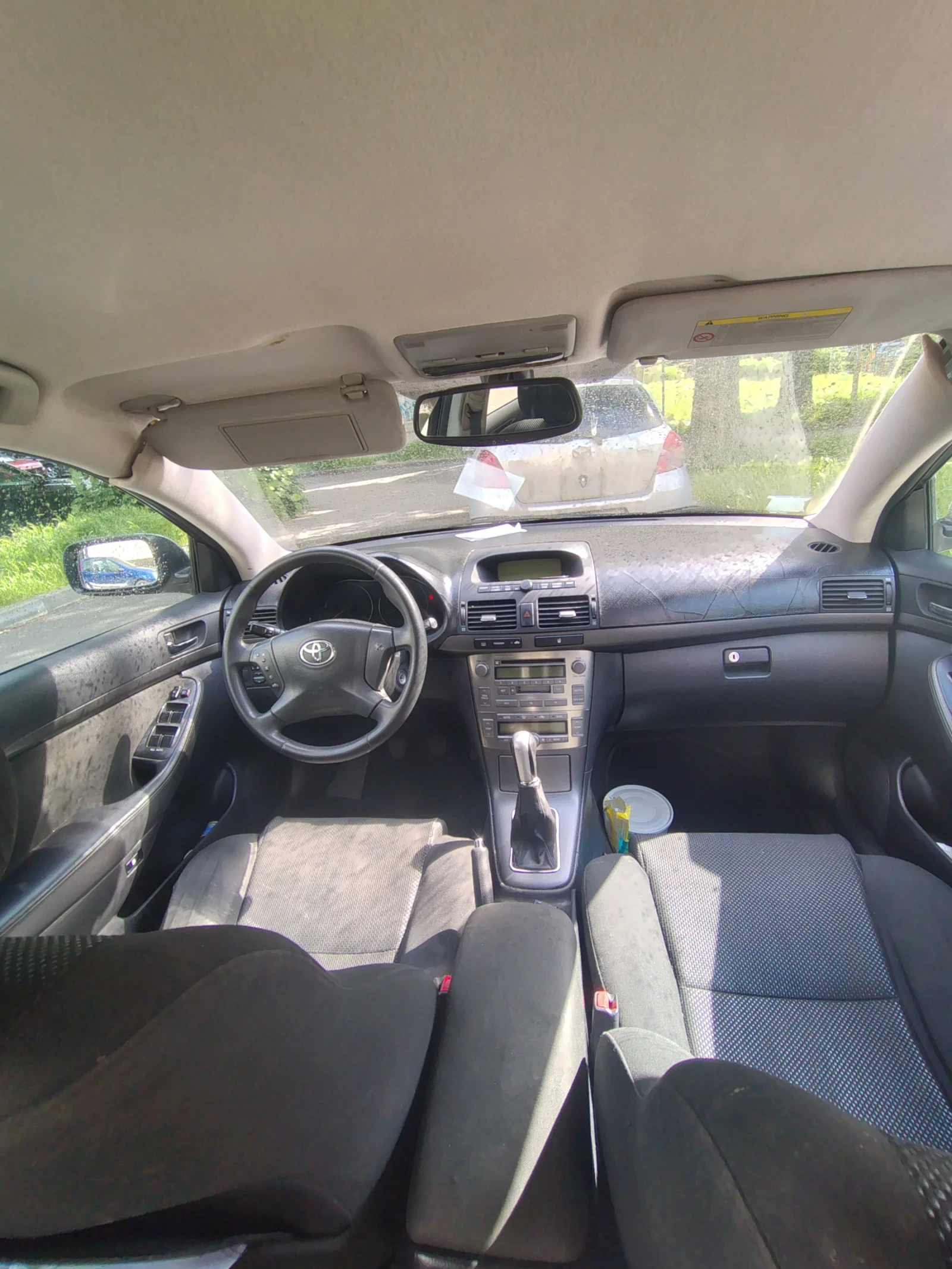 Toyota Avensis, снимка 5 - Автомобили и джипове - 54698403