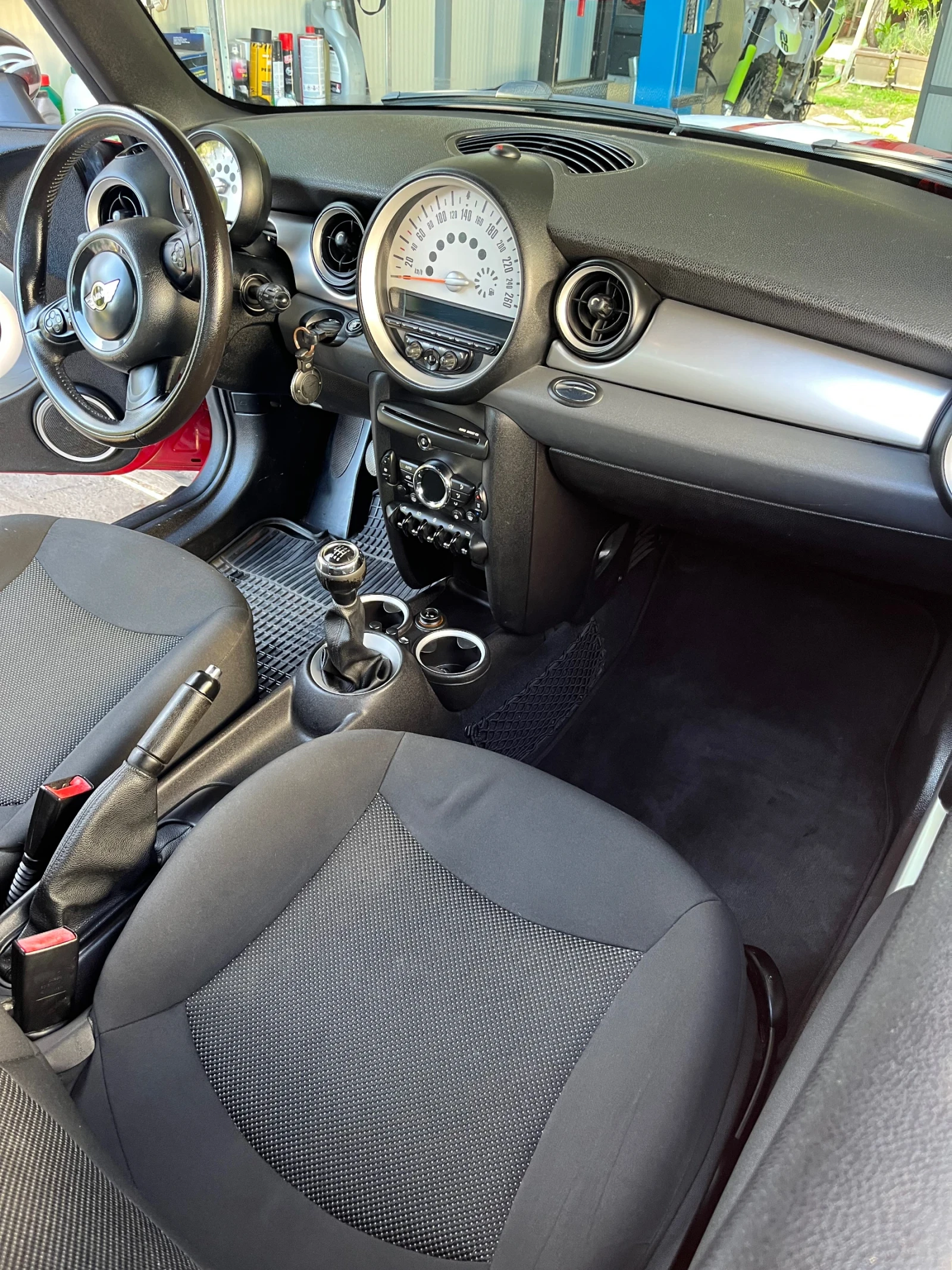Mini Cooper Austrian Pepper, снимка 6 - Автомобили и джипове - 54715109