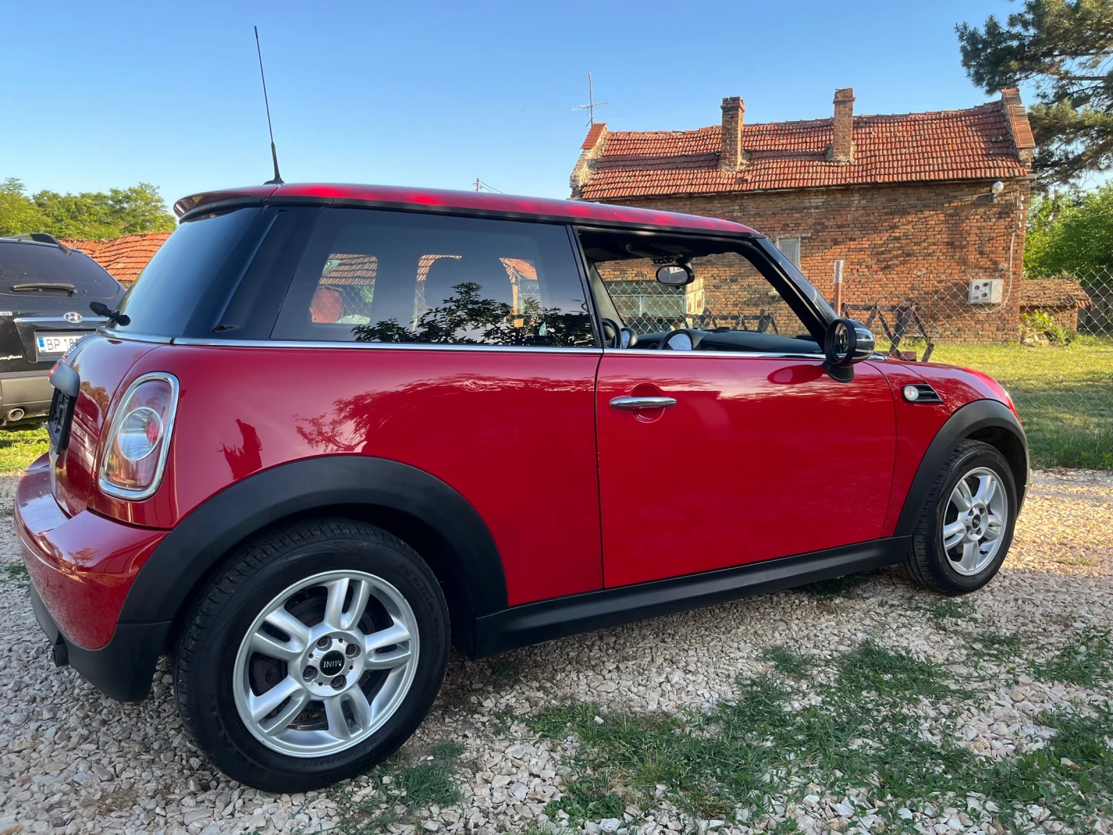 Mini Cooper Austrian Pepper, снимка 4 - Автомобили и джипове - 54715109